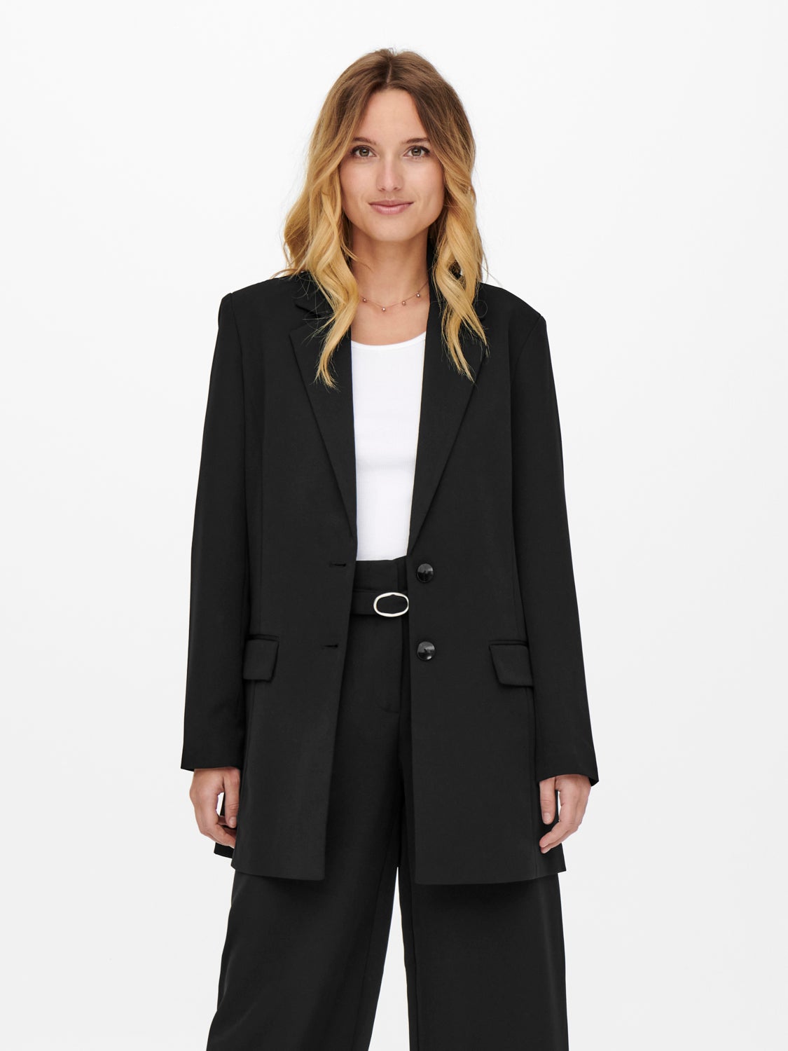 Long Blazer