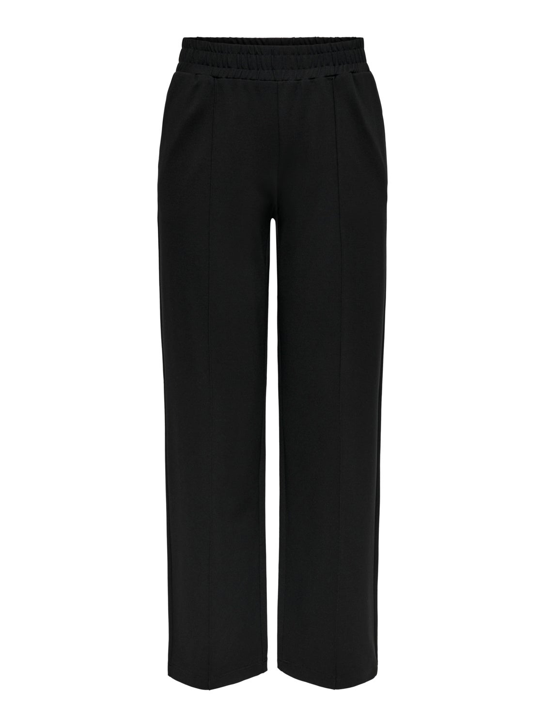 Wide fitted Trousers