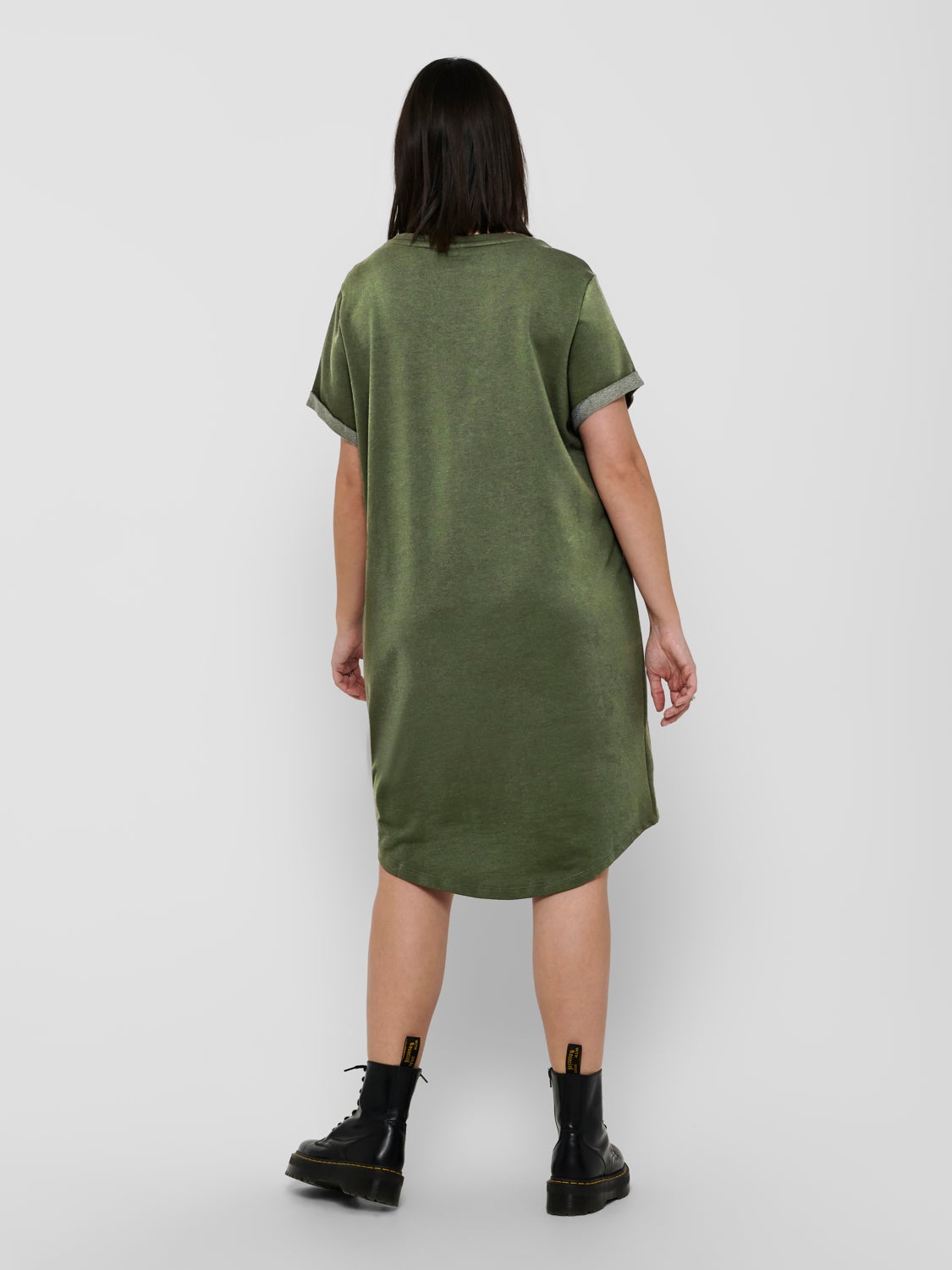 Curvy loose fitted Dress