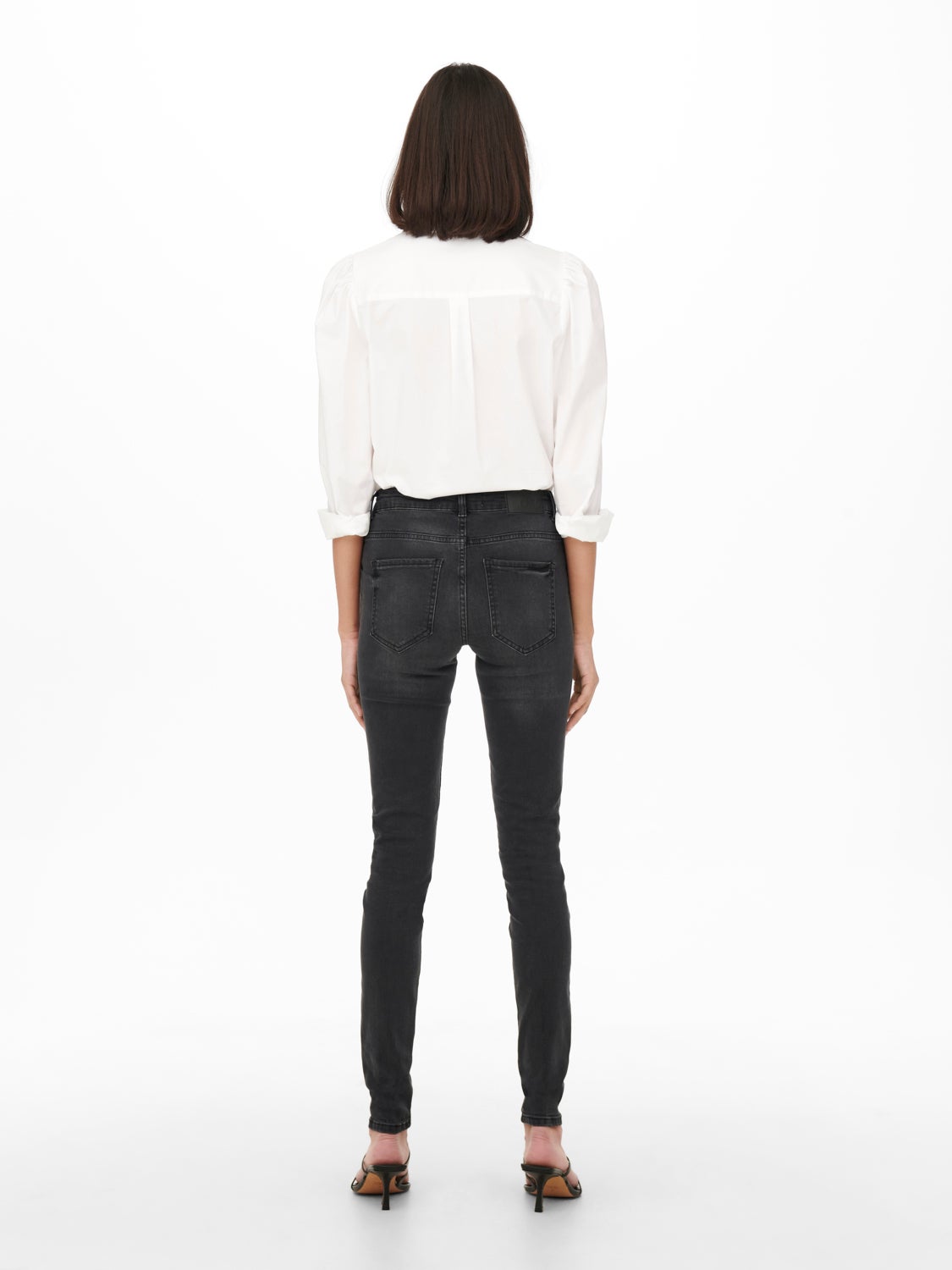 JDYBlume Mid Waist Skinny fit jeans