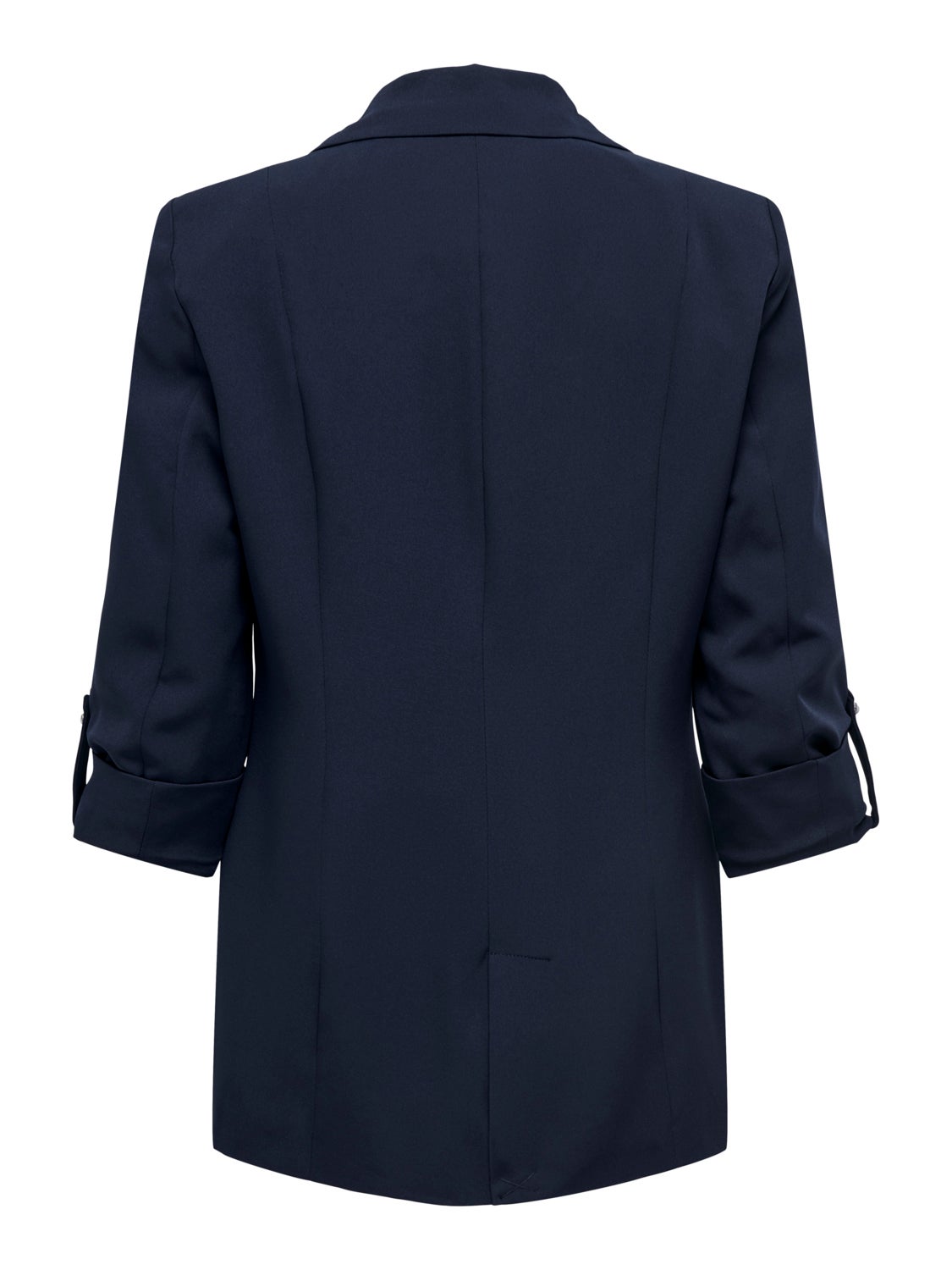 Long 3/4 sleeved blazer