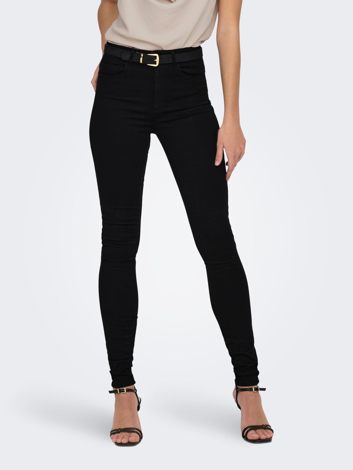 ONLRoyal high Skinny fit jeans