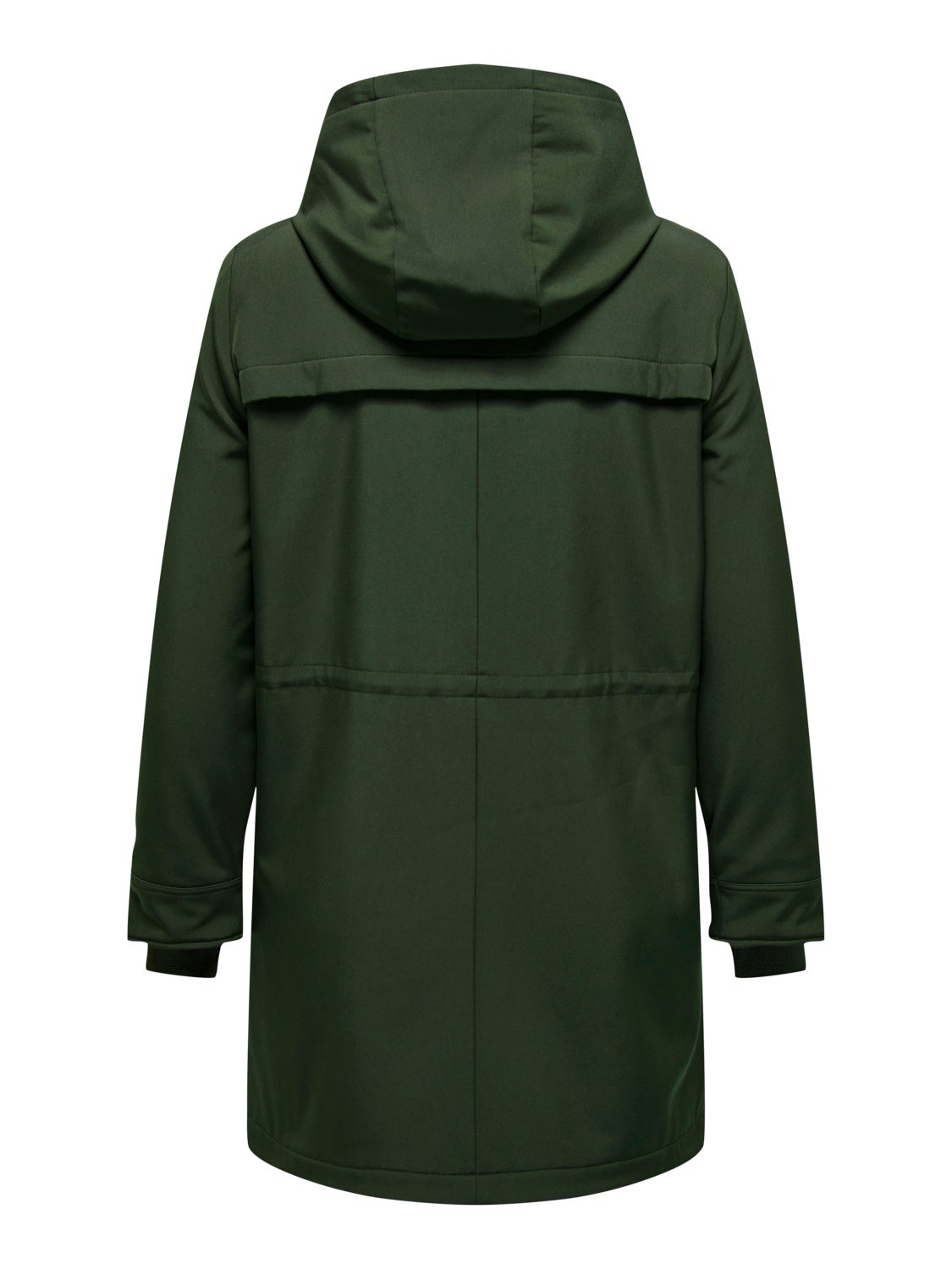 Curvy 2-layer Jacket