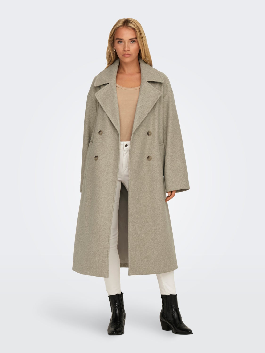 Long coat