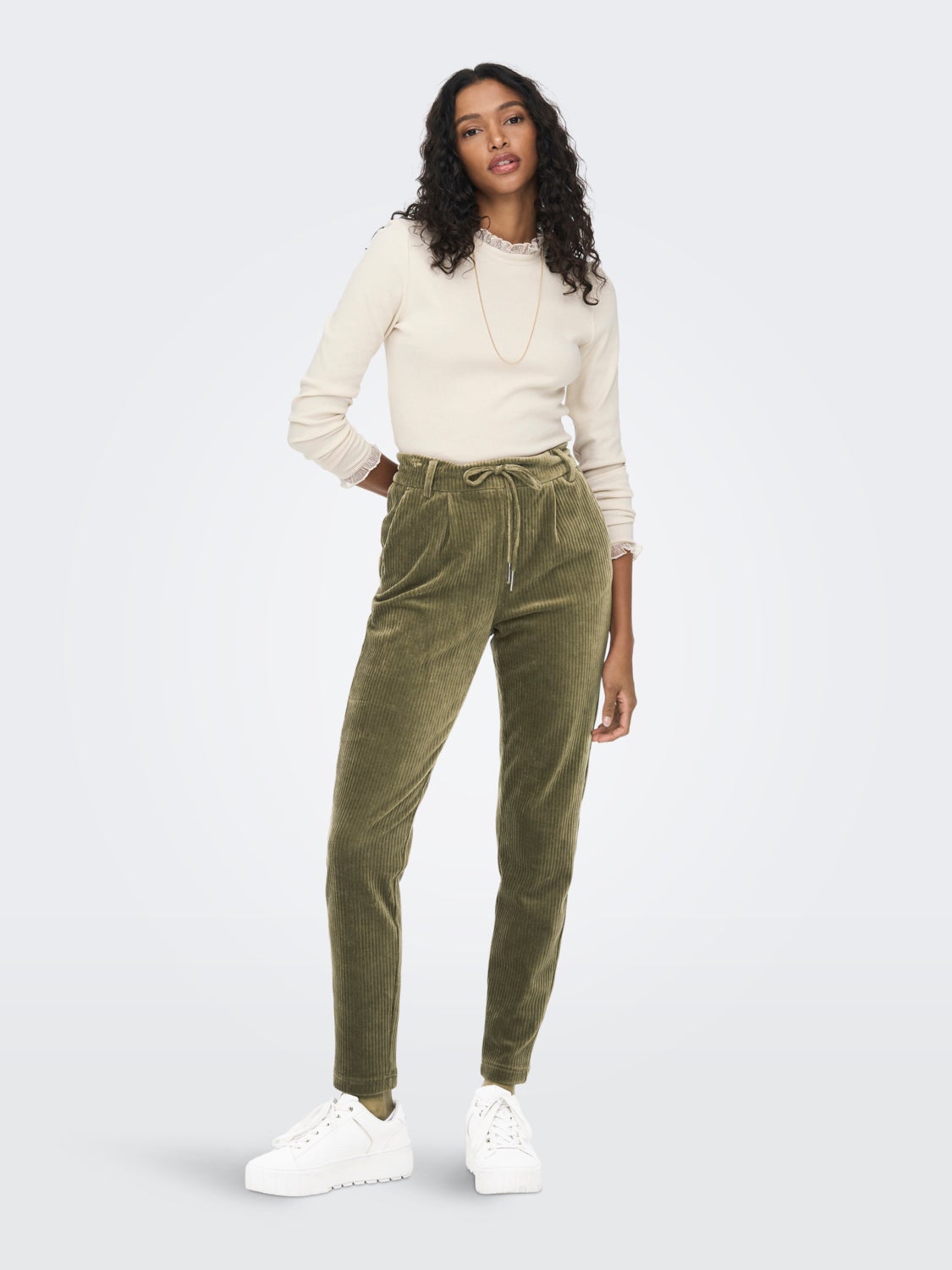 Poptrash corduroy Trousers