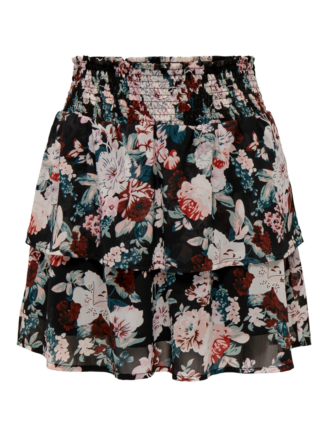 Short Smock Skirt