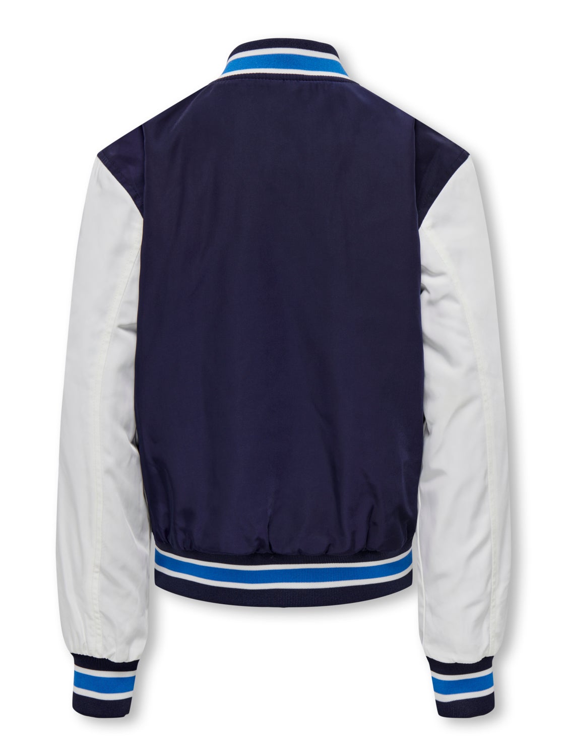 Detailed bomber jacket