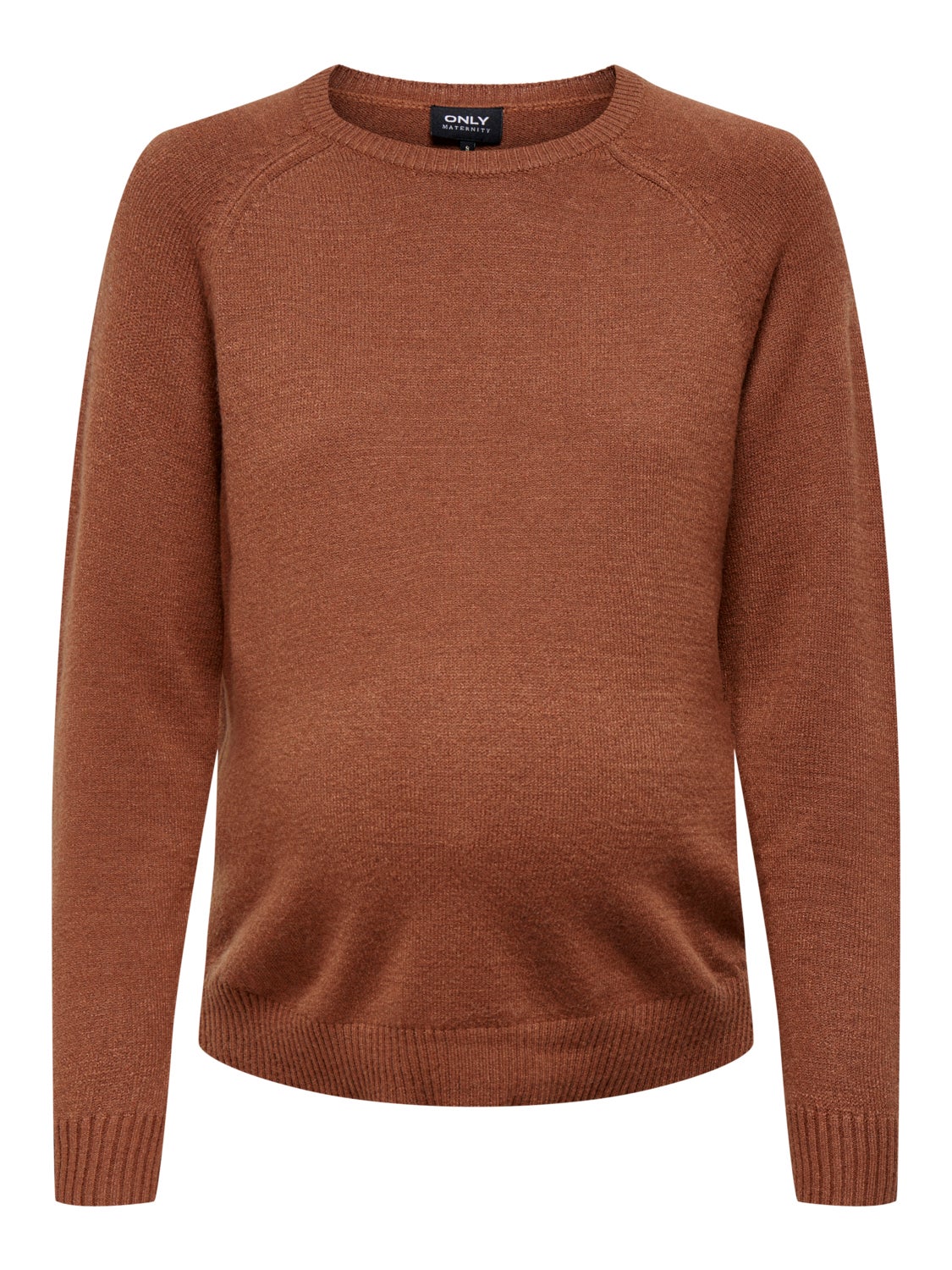 Mama loose fitted Knitted Pullover