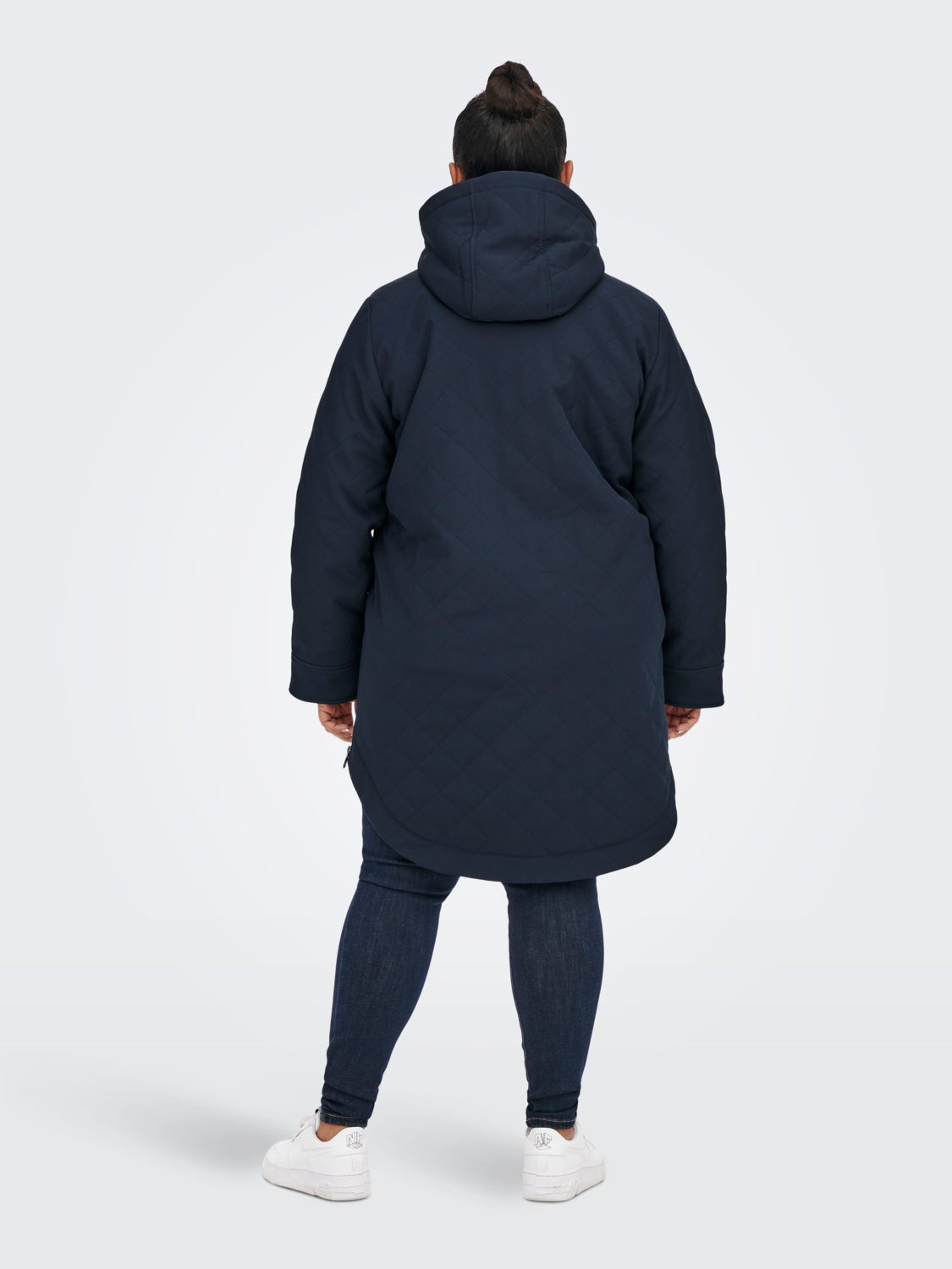 Curvy Quilted jacket