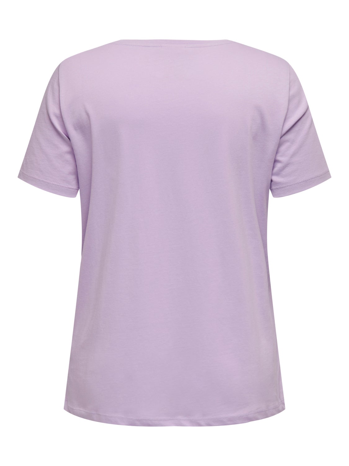 O-neck t-shirt with print