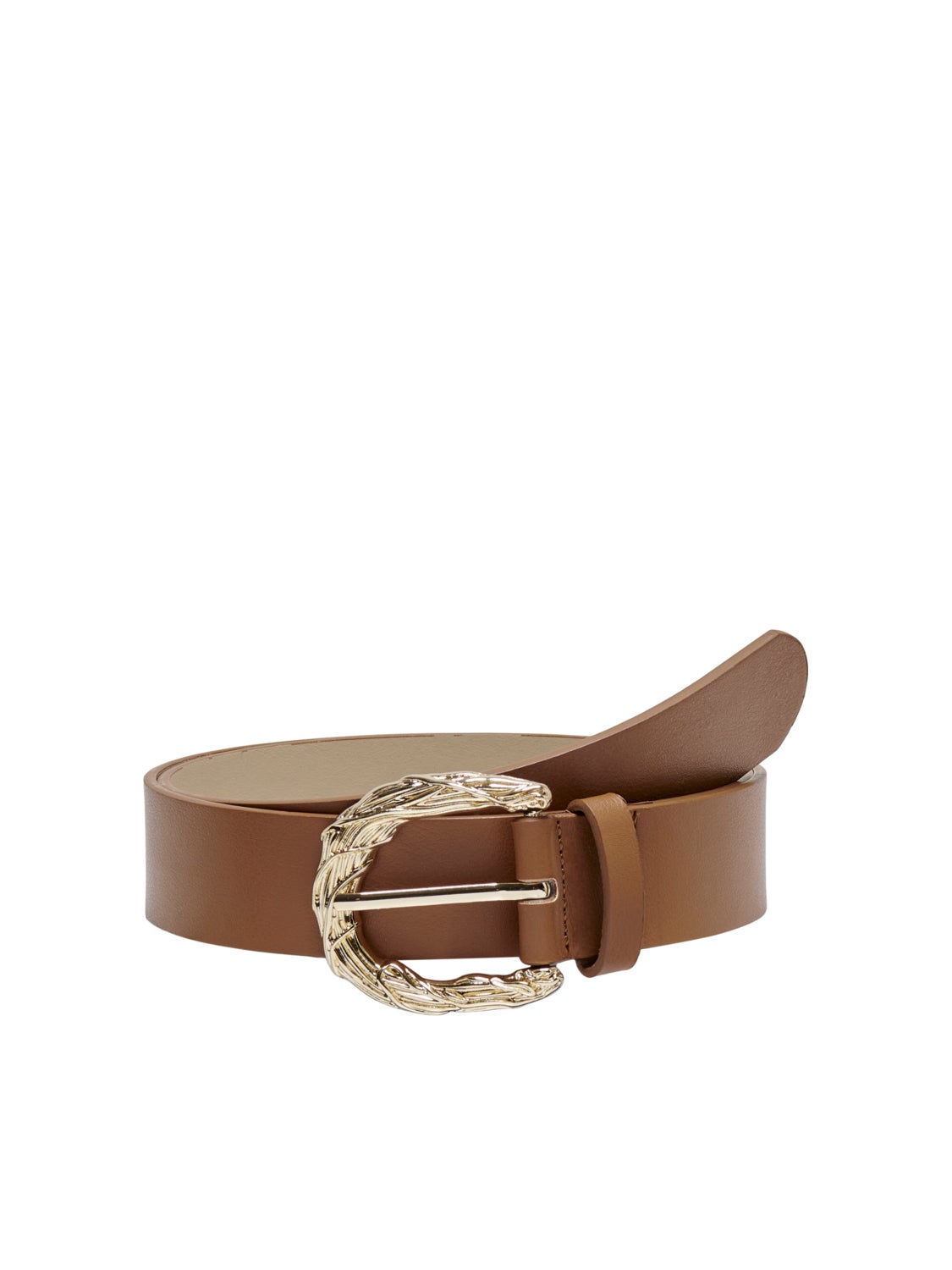 Faux leather Belt