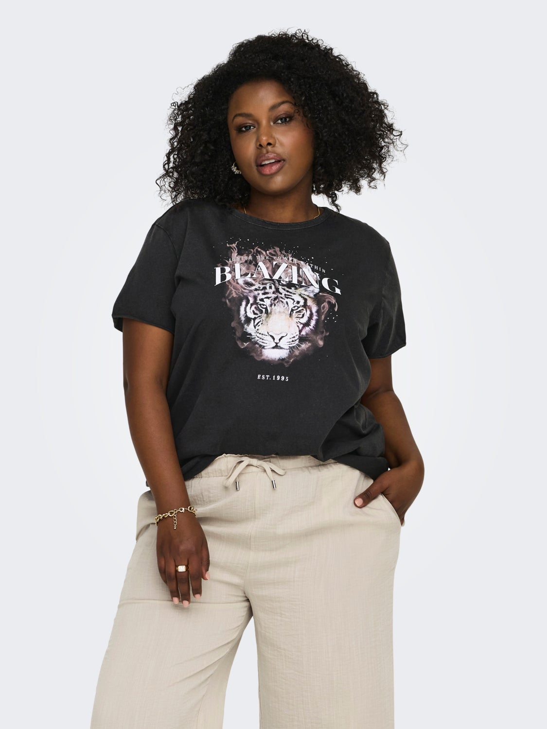 Regular Fit O-Neck T-Shirt