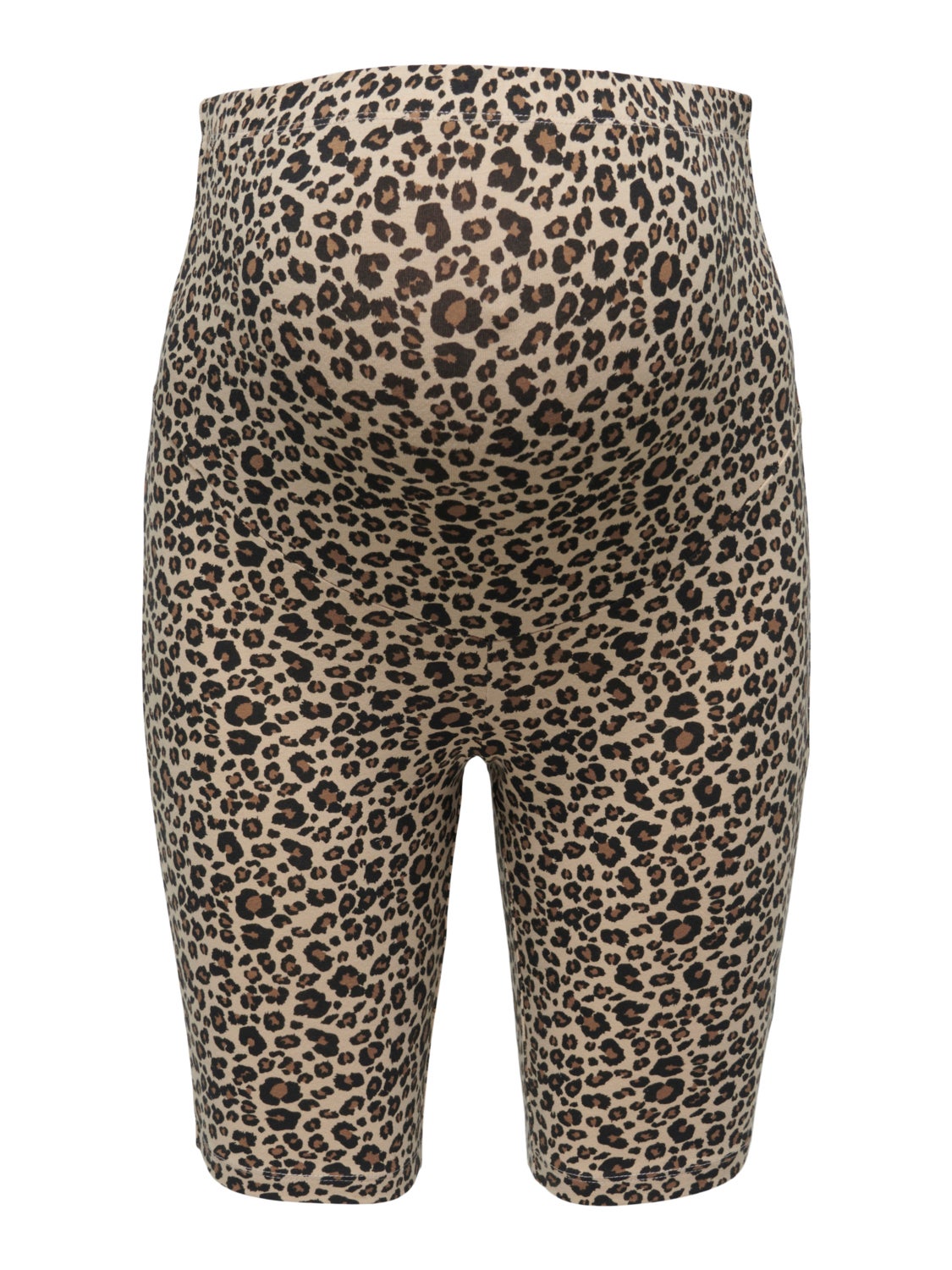 Mama slim fit shorts