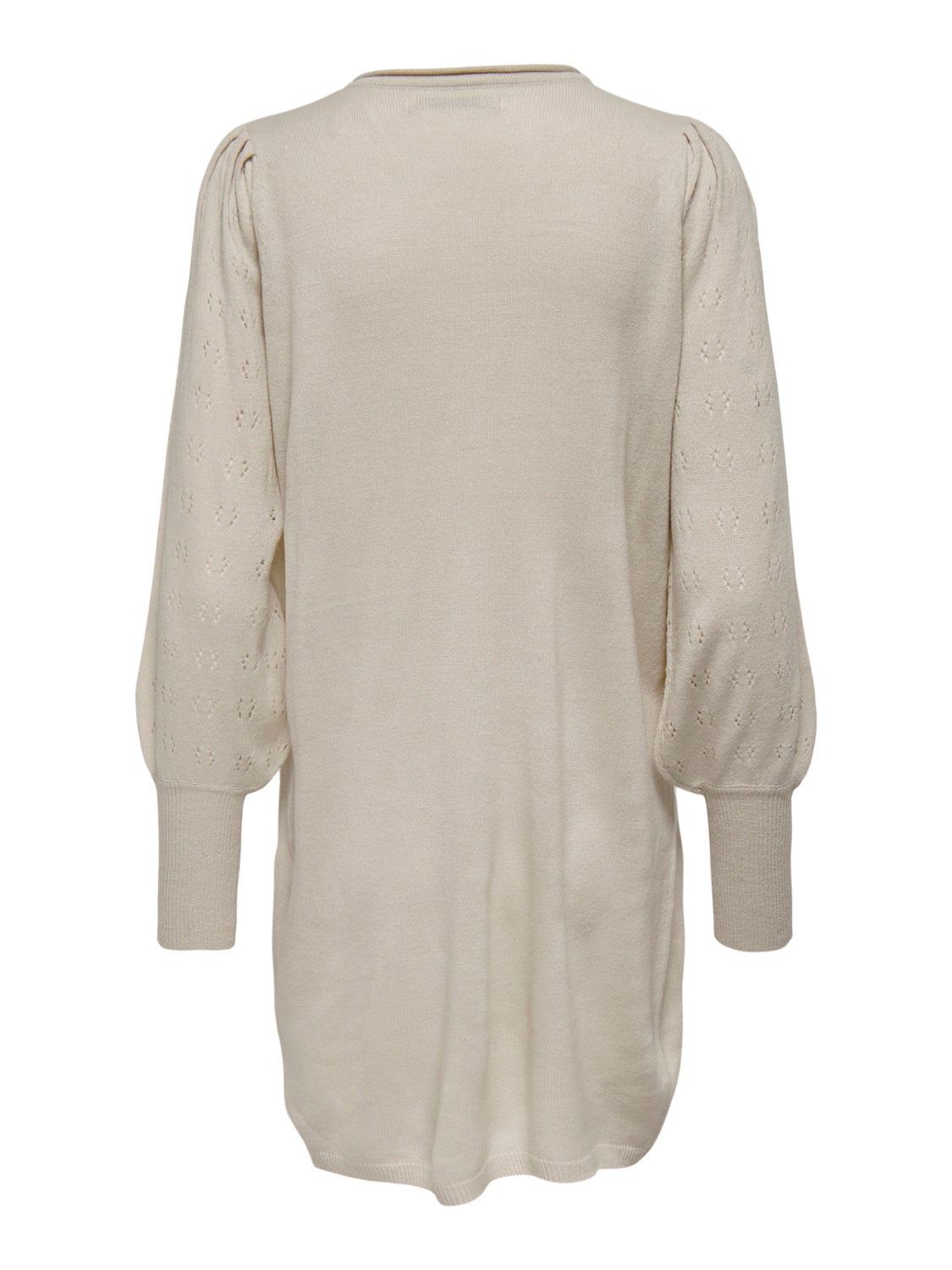 Long sleeved Knitted Dress