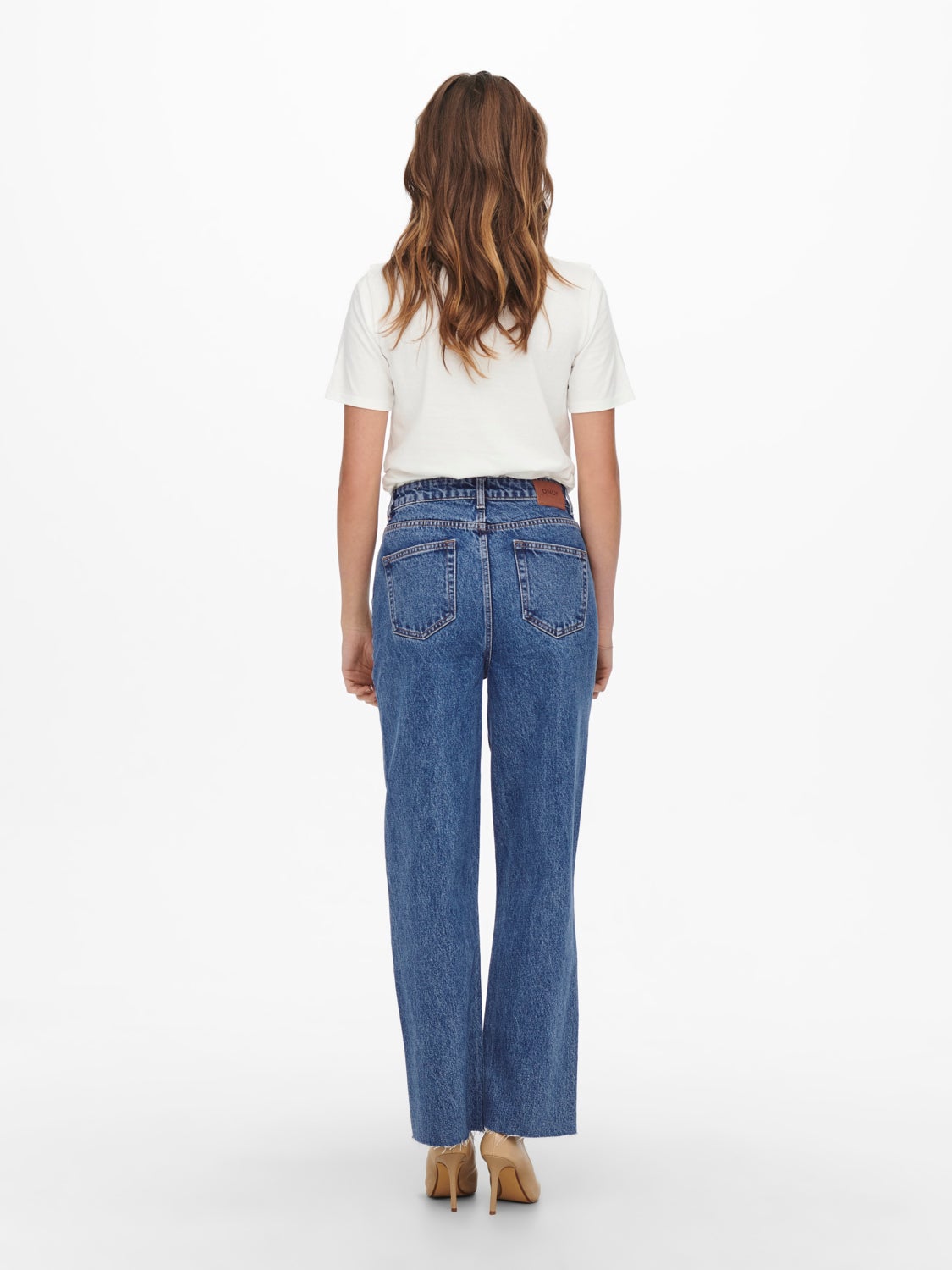 ONLDad hw Straight fit jeans