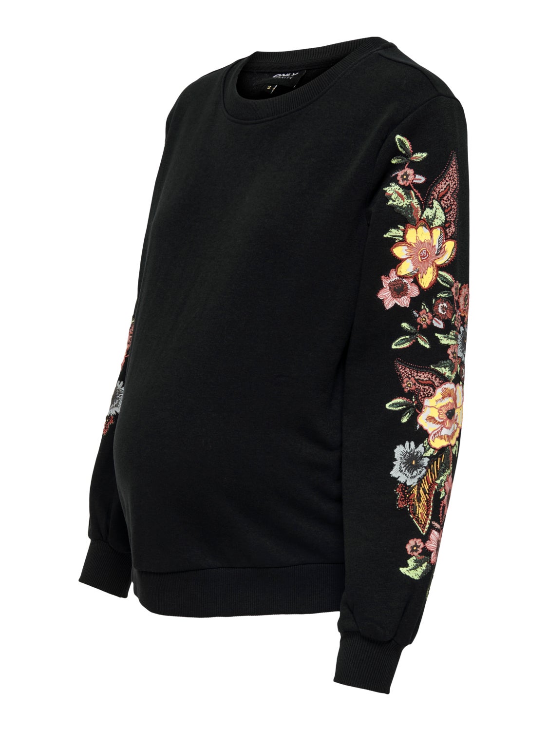 Embroidery Sweatshirt