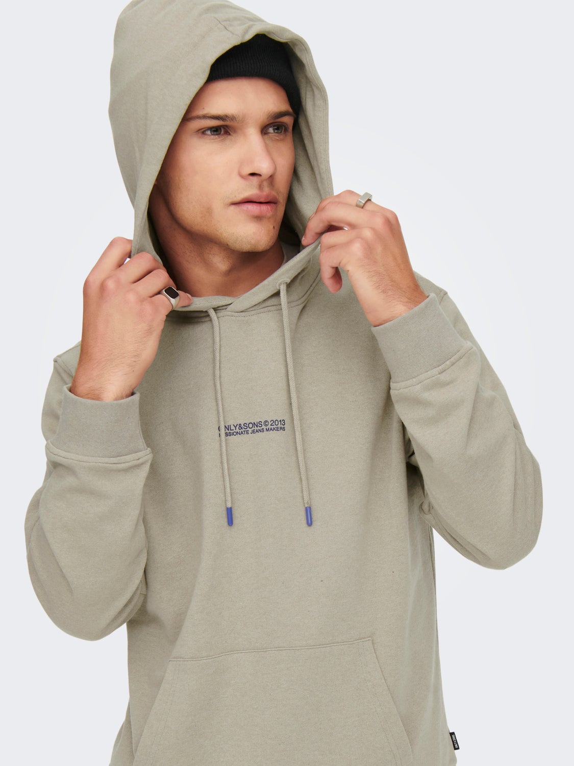 Regular Fit Hoodie Sweatshirt