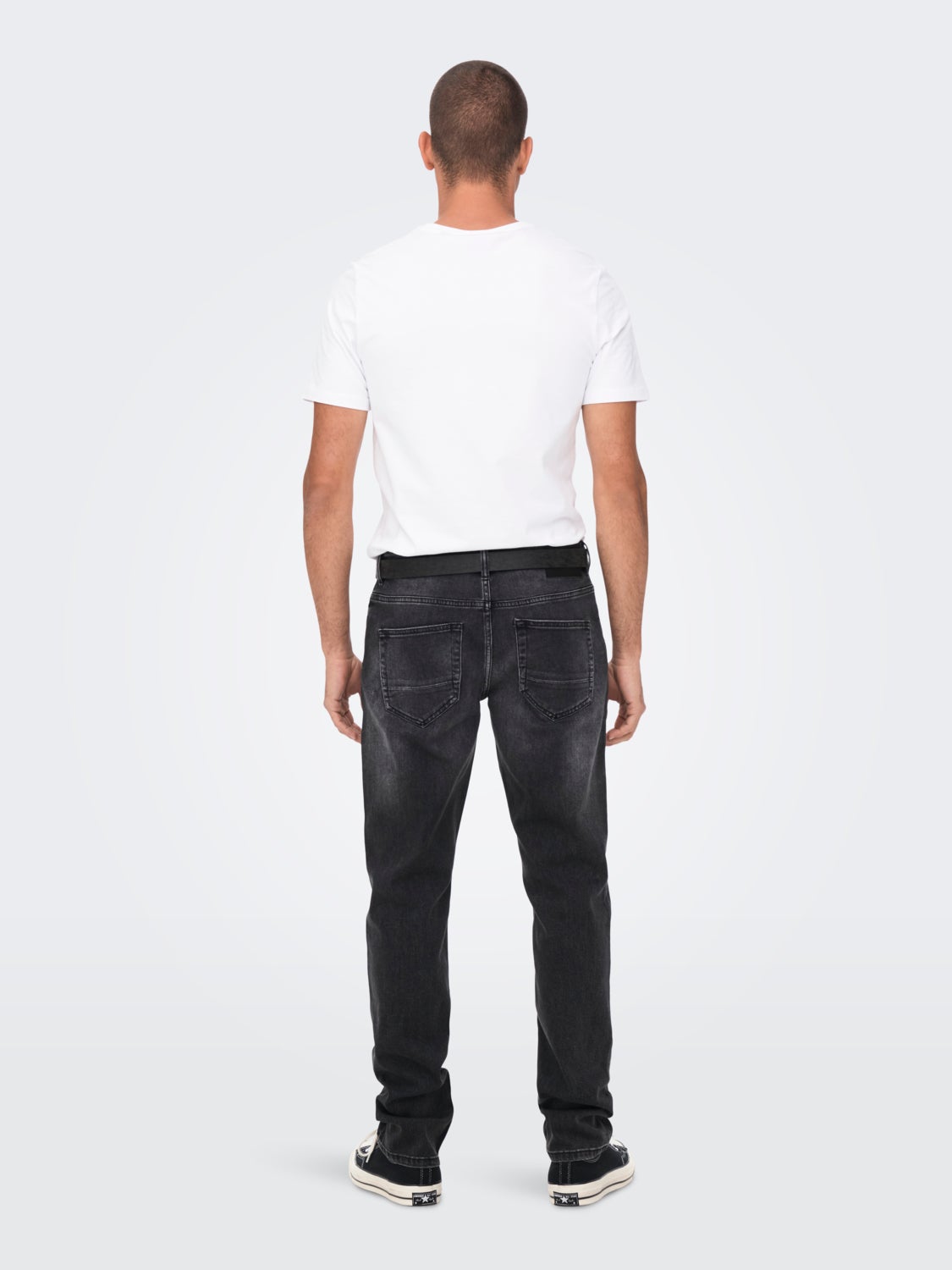 ONSWEFT GREY TRUETEMP 3035 JEANS NOOS