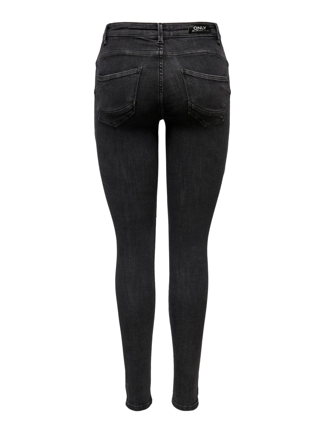 ONLPower mid push up Skinny fit jeans