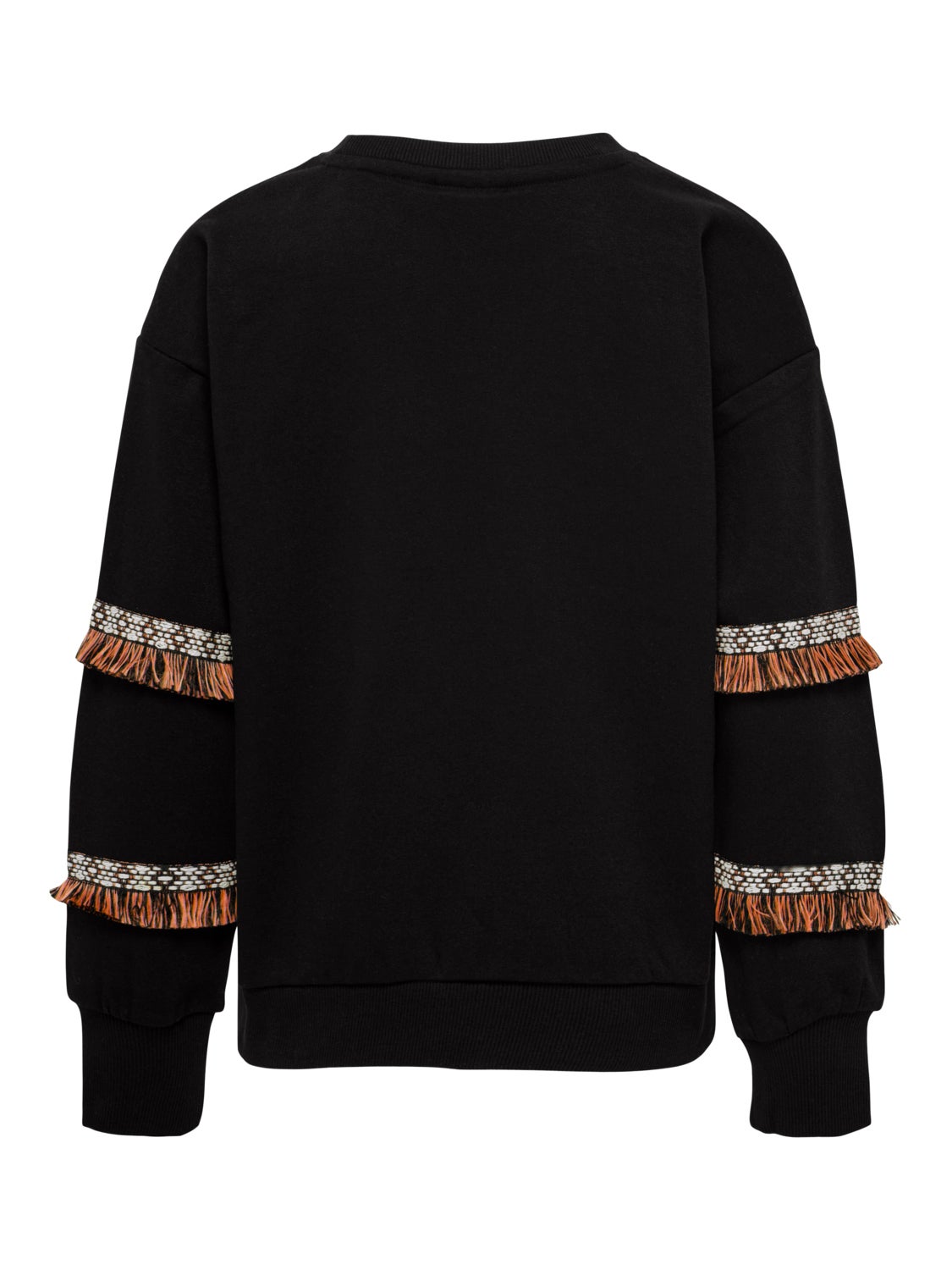 Detailed Sweatshirt