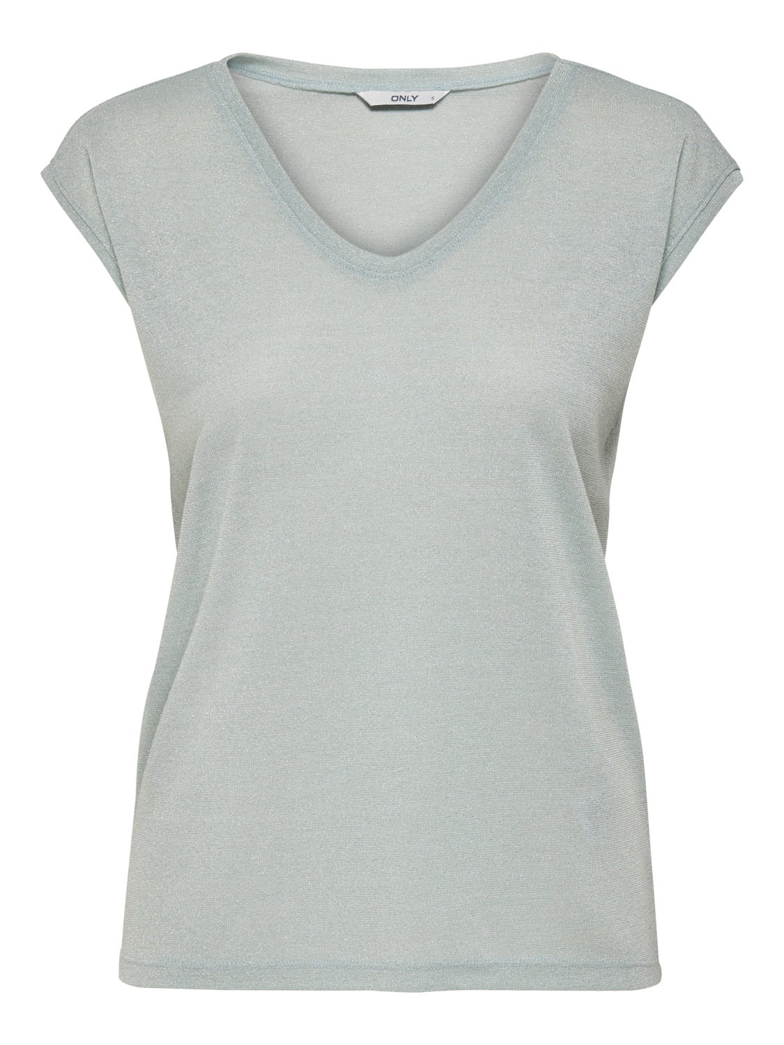 Loose Short Sleeved Top