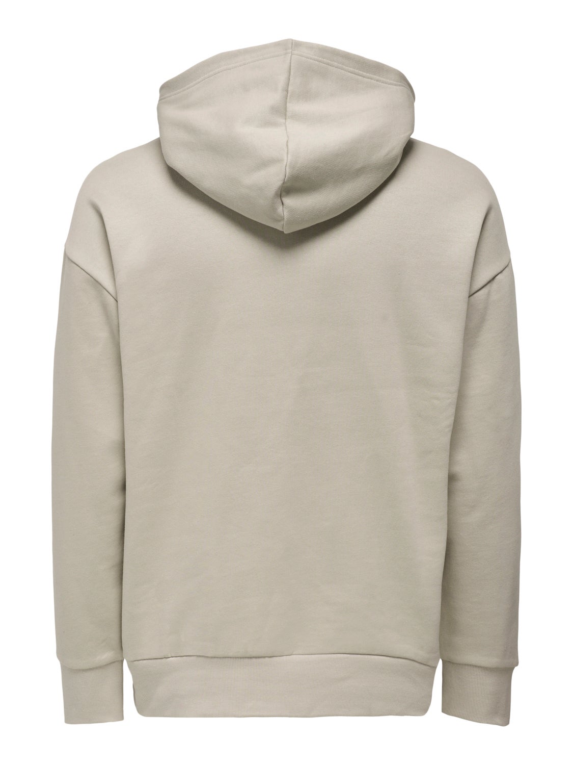 Relaxed fit hoodie