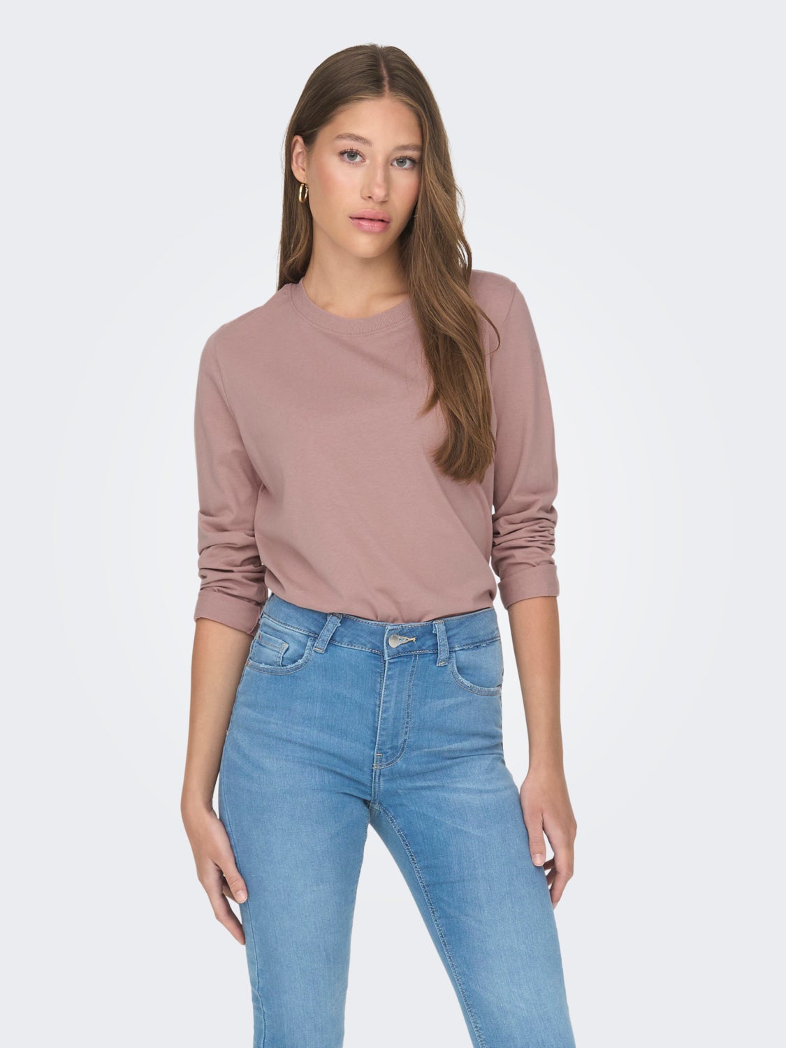 Regular Fit O-Neck T-Shirt