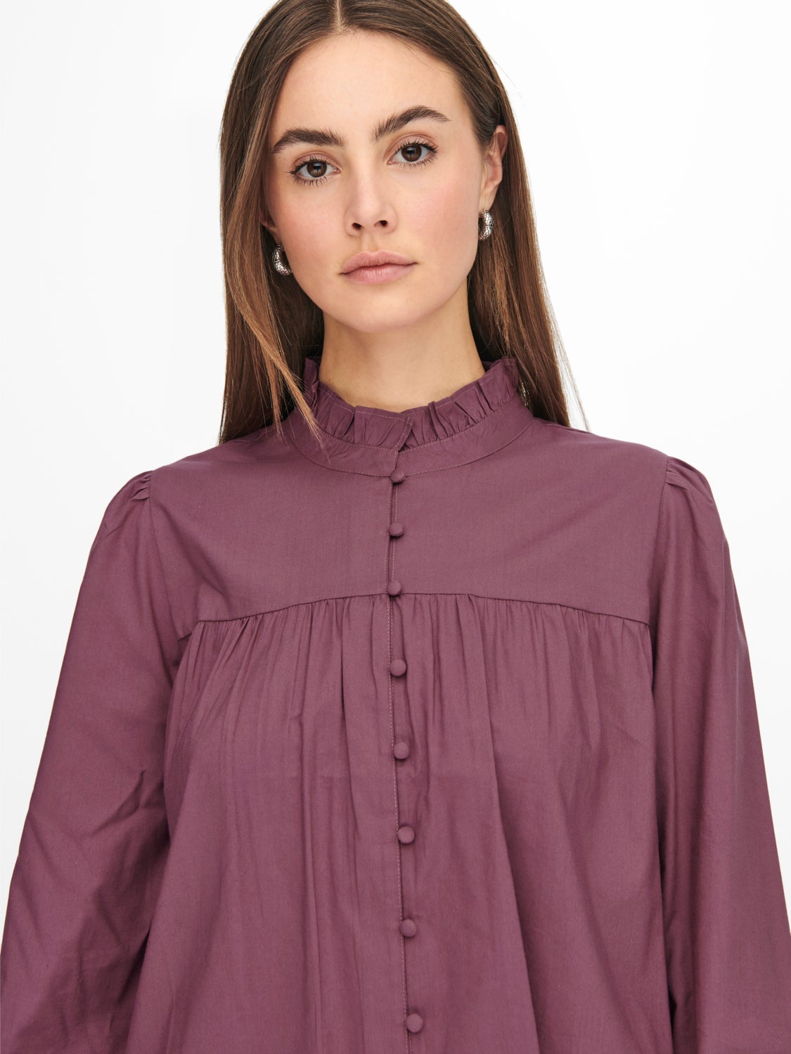 Frill Shirt