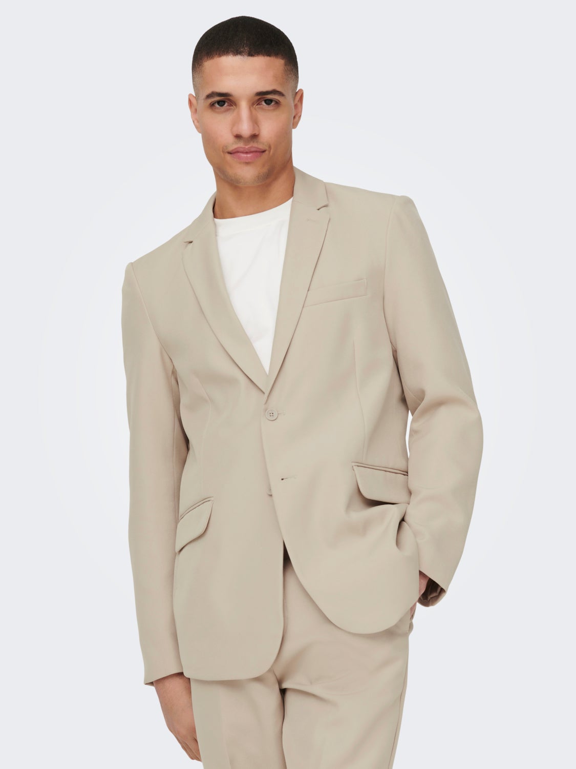 Slim fit Blazer