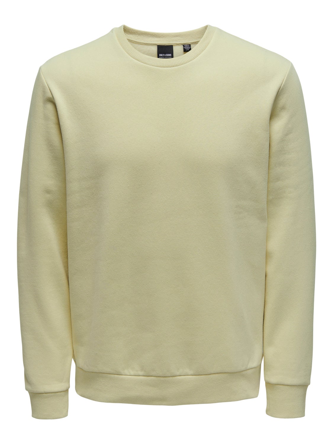 Regular Fit O-Neck Sweatshirt