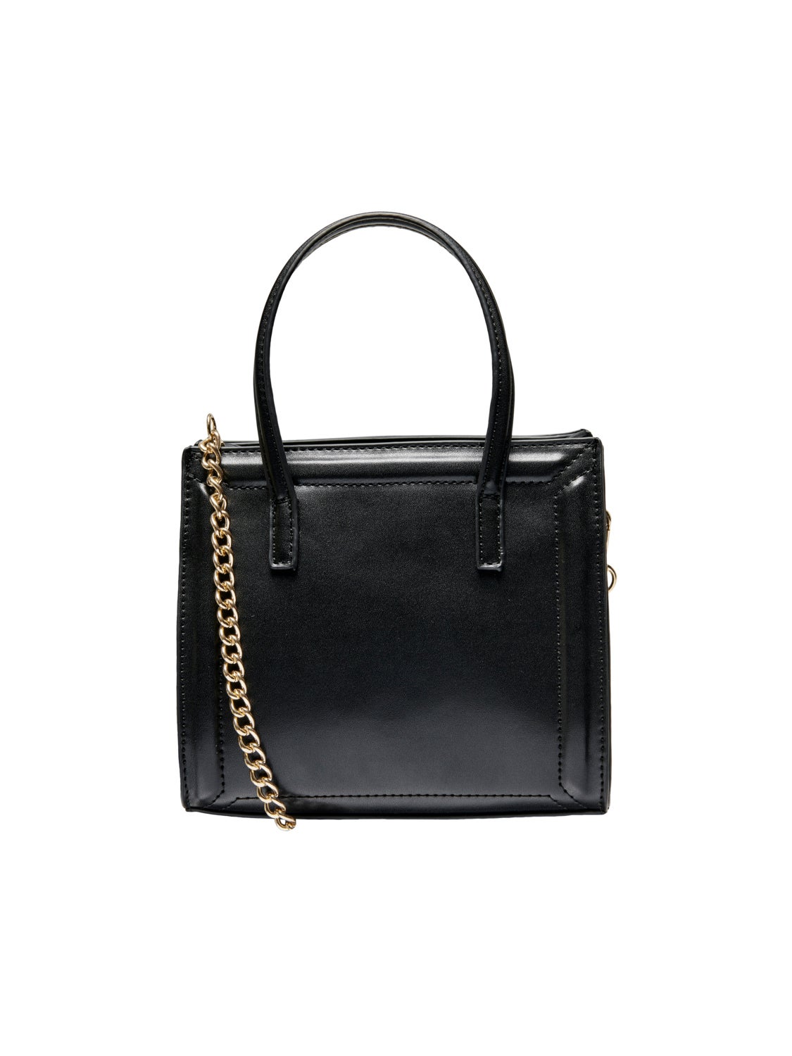 Faux leather bag