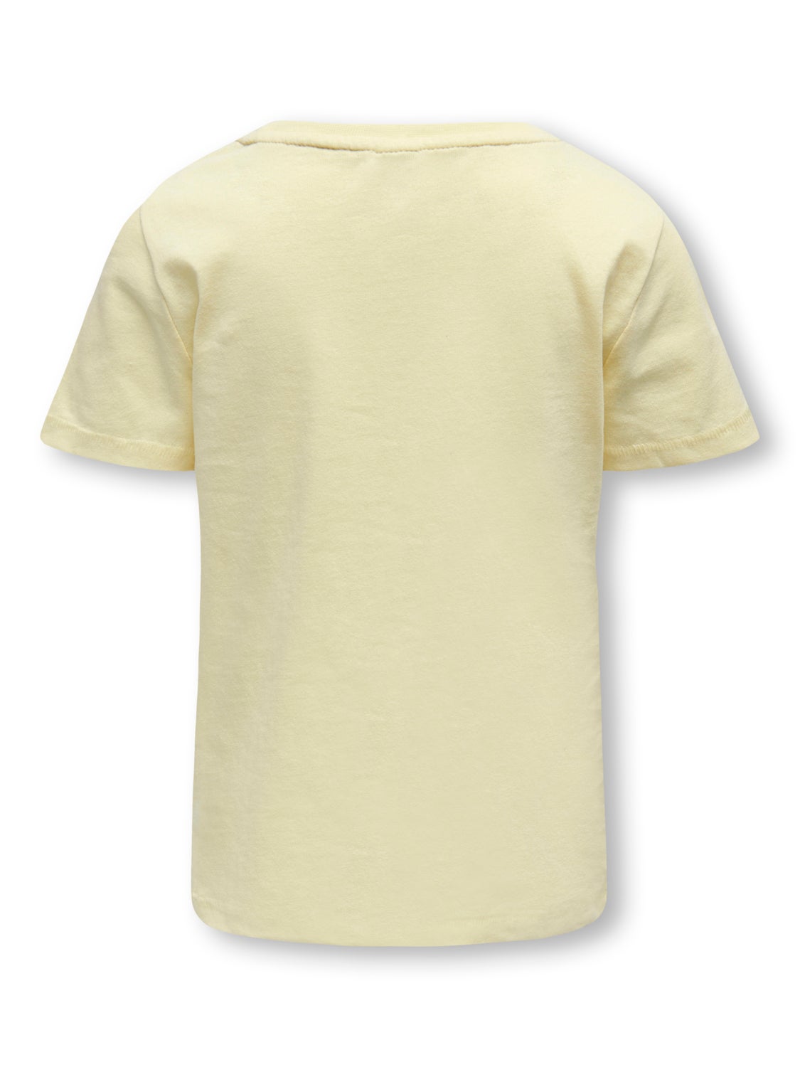 O-neck t-shirt with print