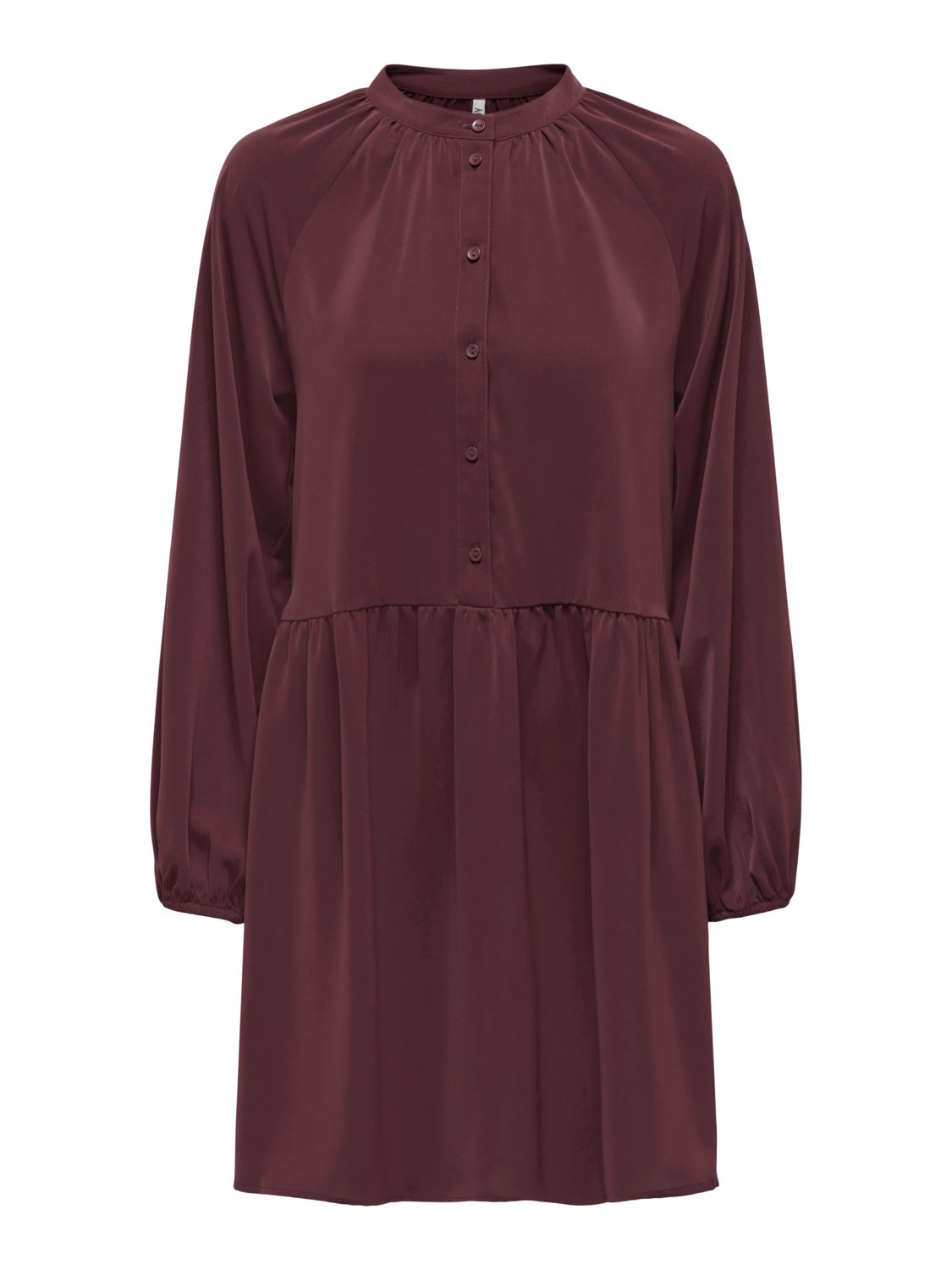 Long sleeved Shirt dress