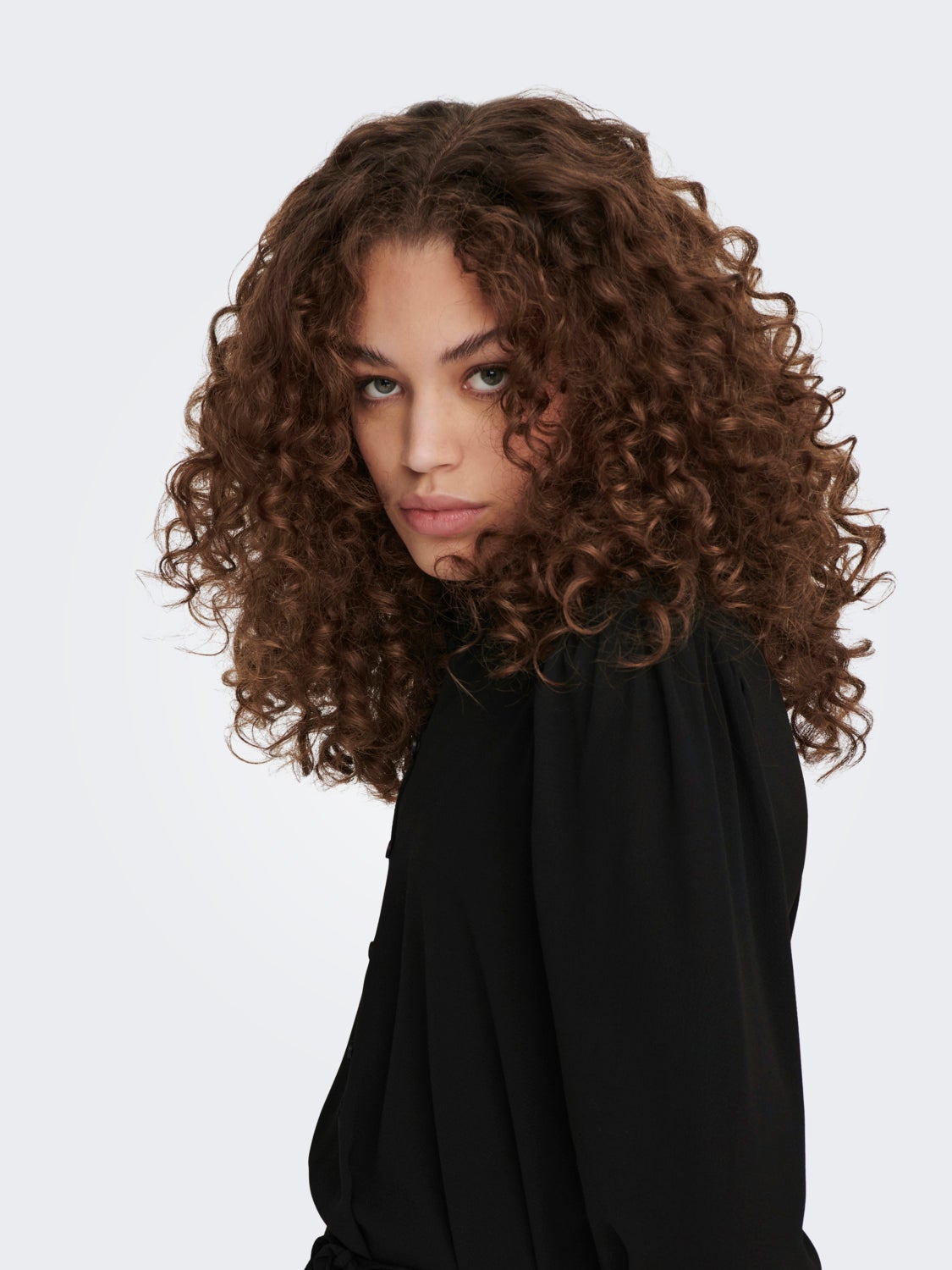 Long sleeved Shirt dress