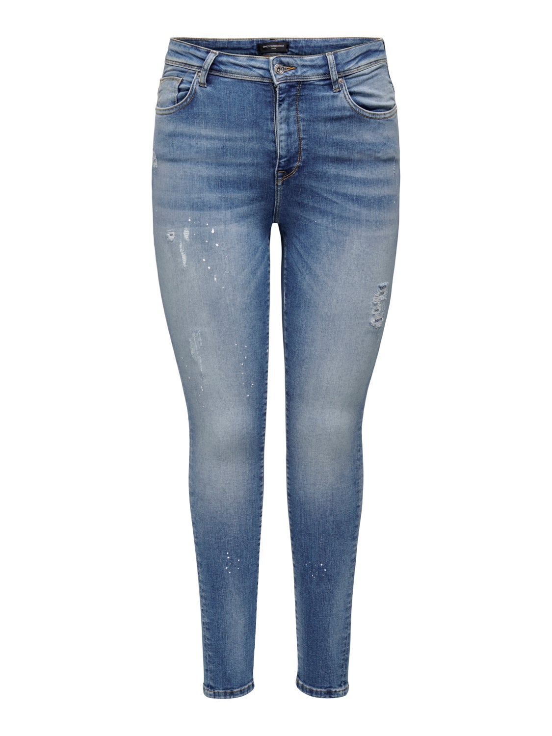 CARMAYA SK high waisted jeans