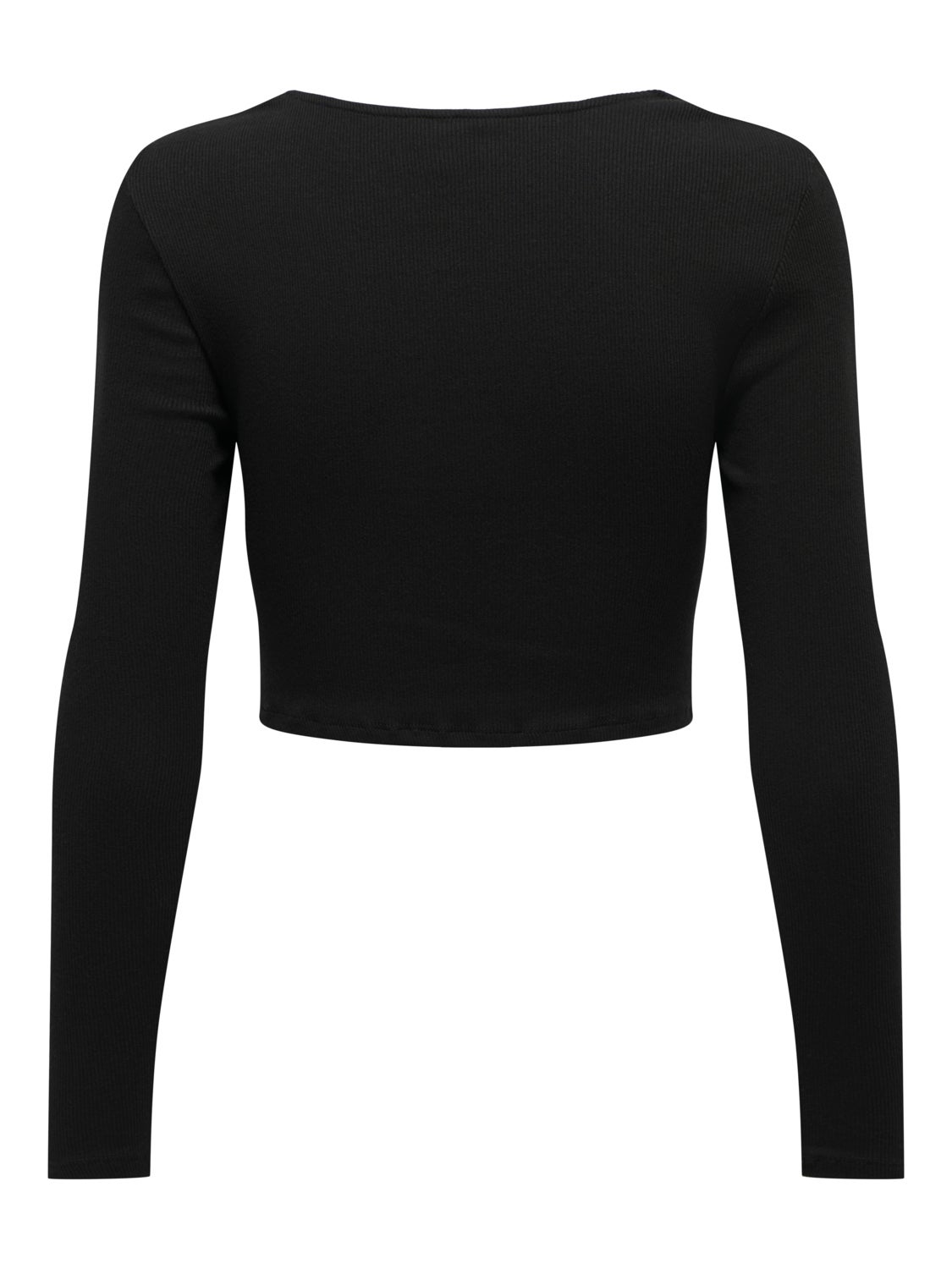 Slim Fit V-Neck Top