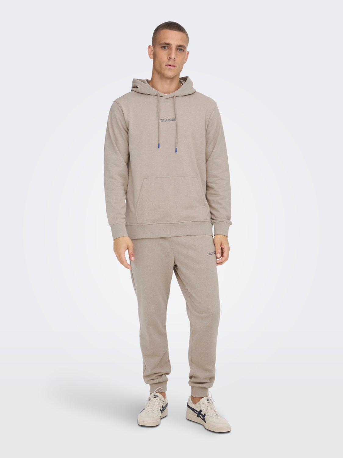 Regular Fit Hoodie Sweatshirt