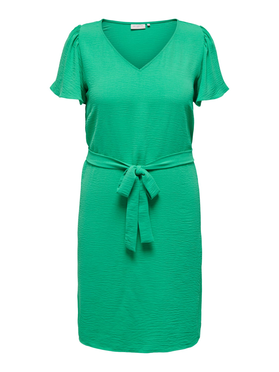 Curvy Short sleeved dress