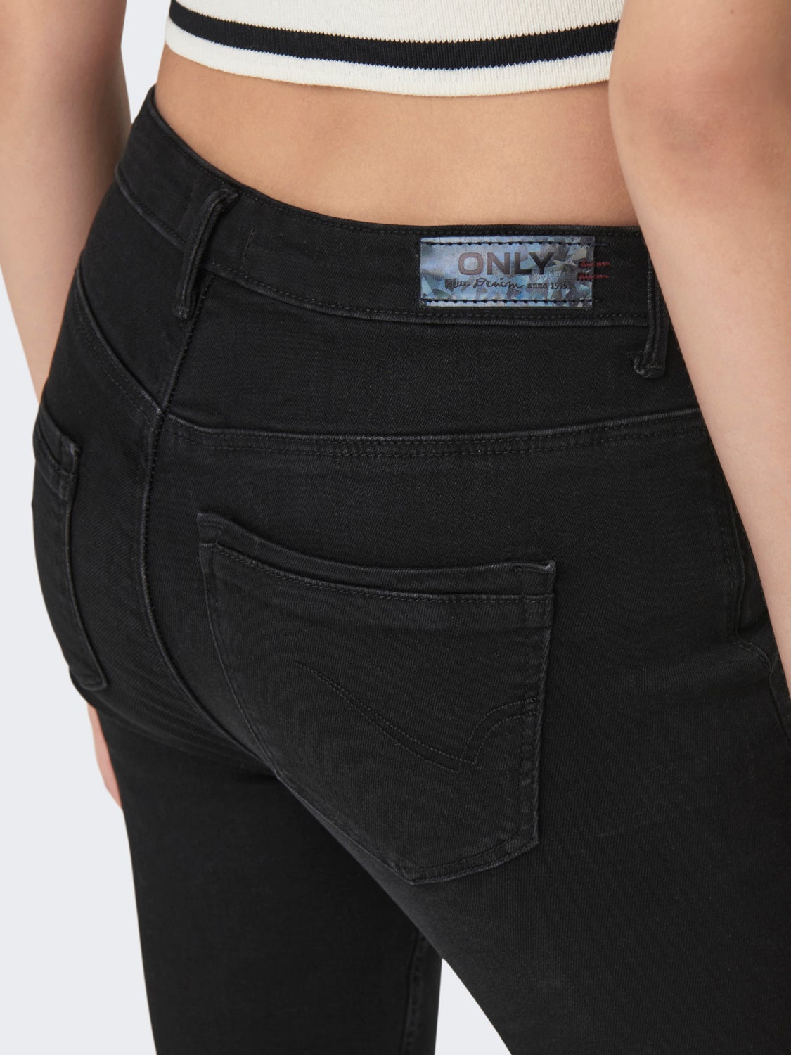 ONLPaola hw Skinny fit jeans