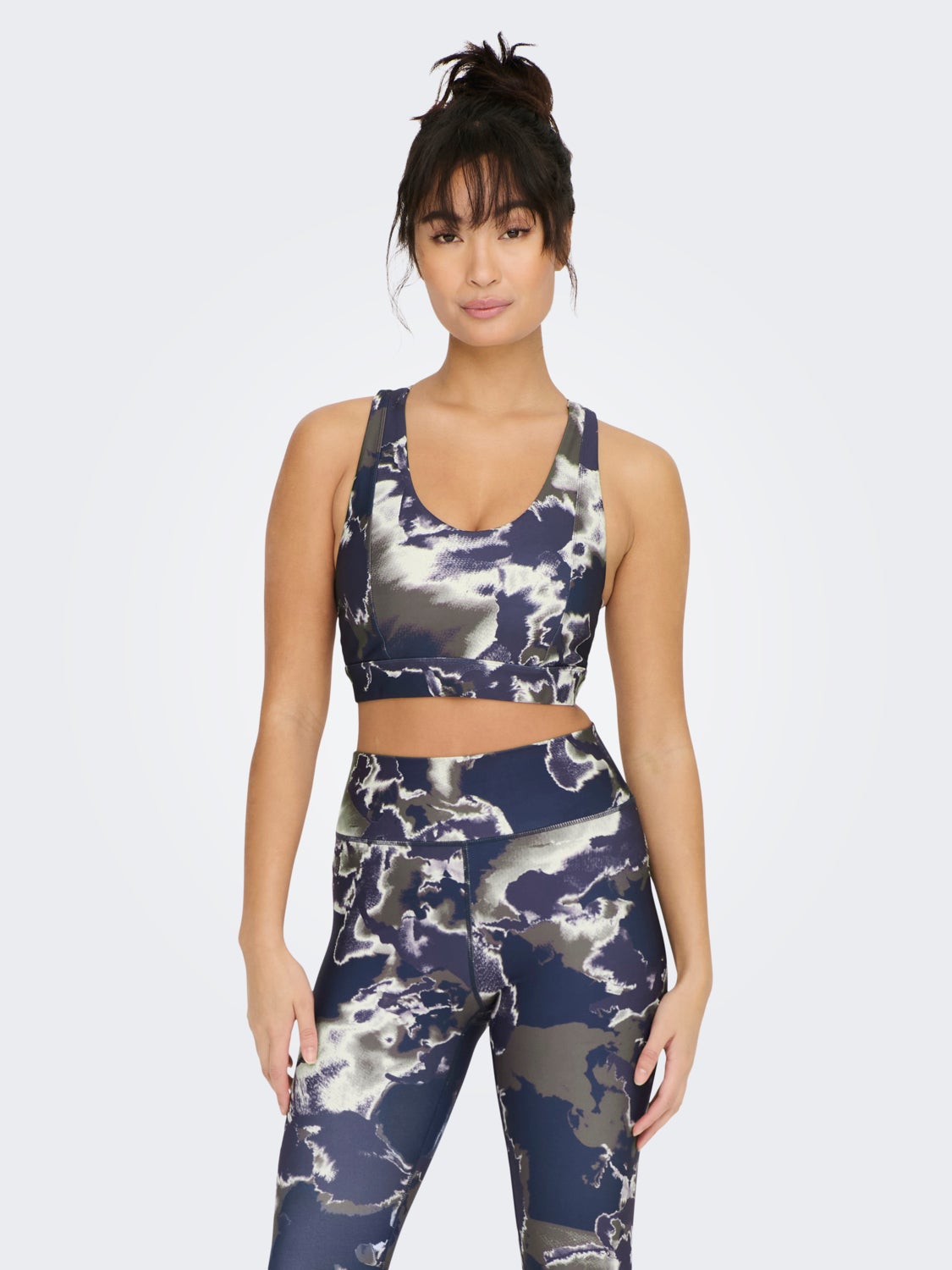 Sports Bra with medium support