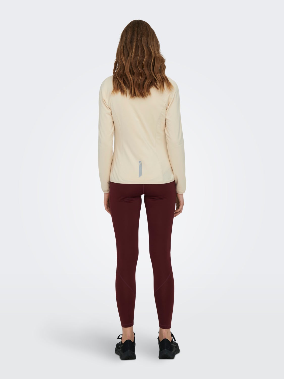 High neck Training Jacket