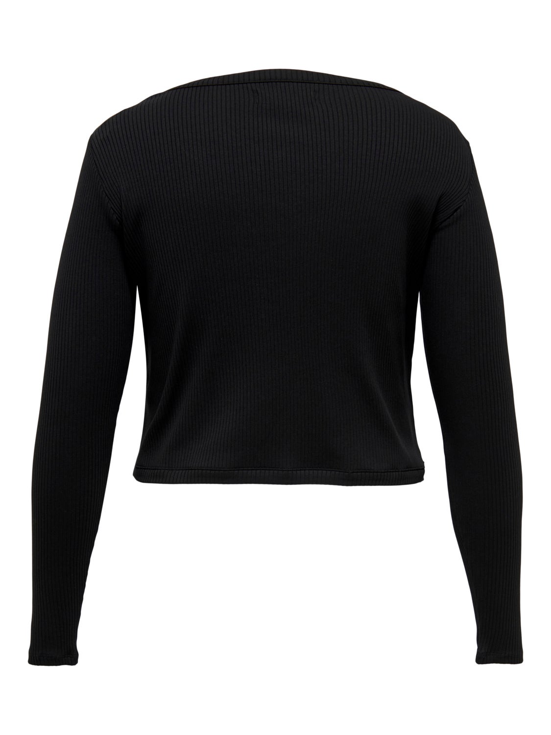 Curvy long sleeved Bolero