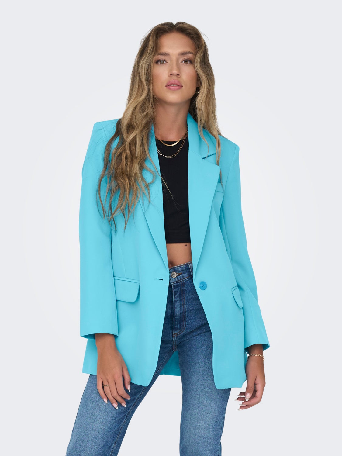 Long Blazer