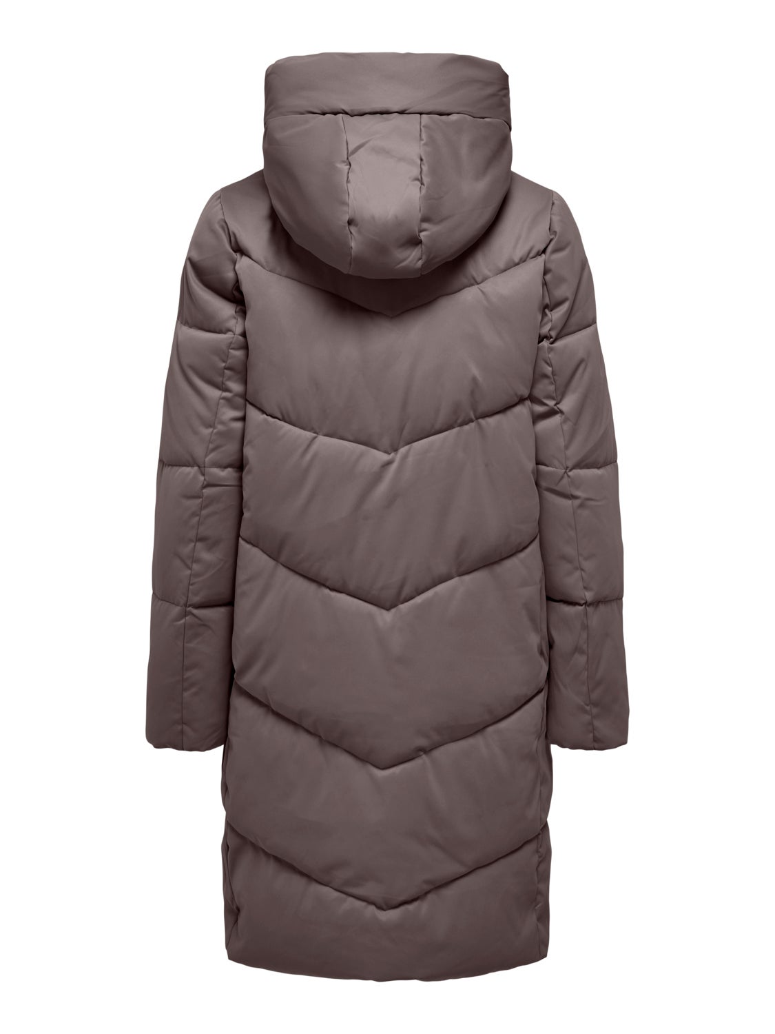 Long padded Jacket