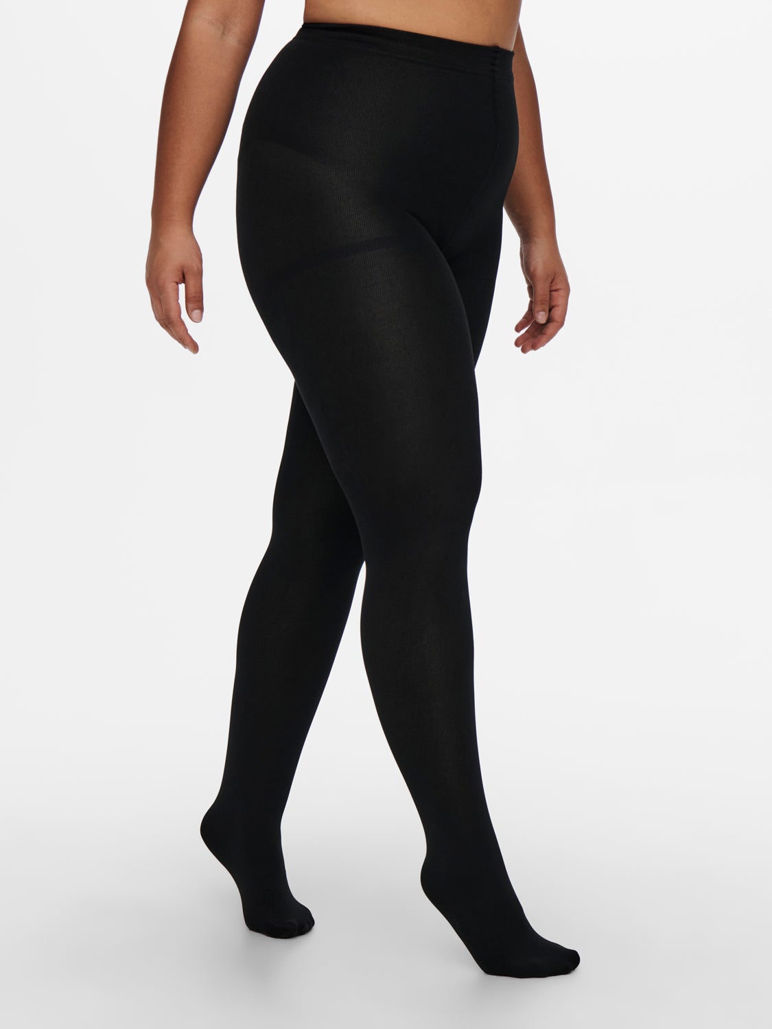 Curvy fleece Pantyhose