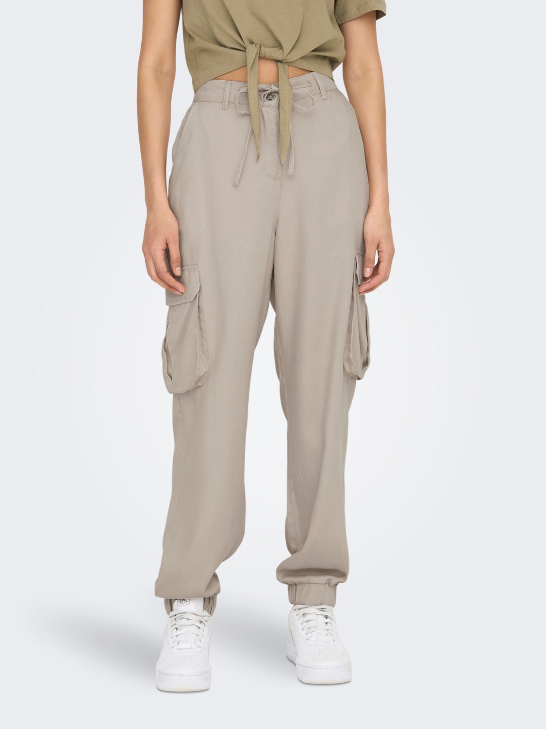 Loose Cargo Pants