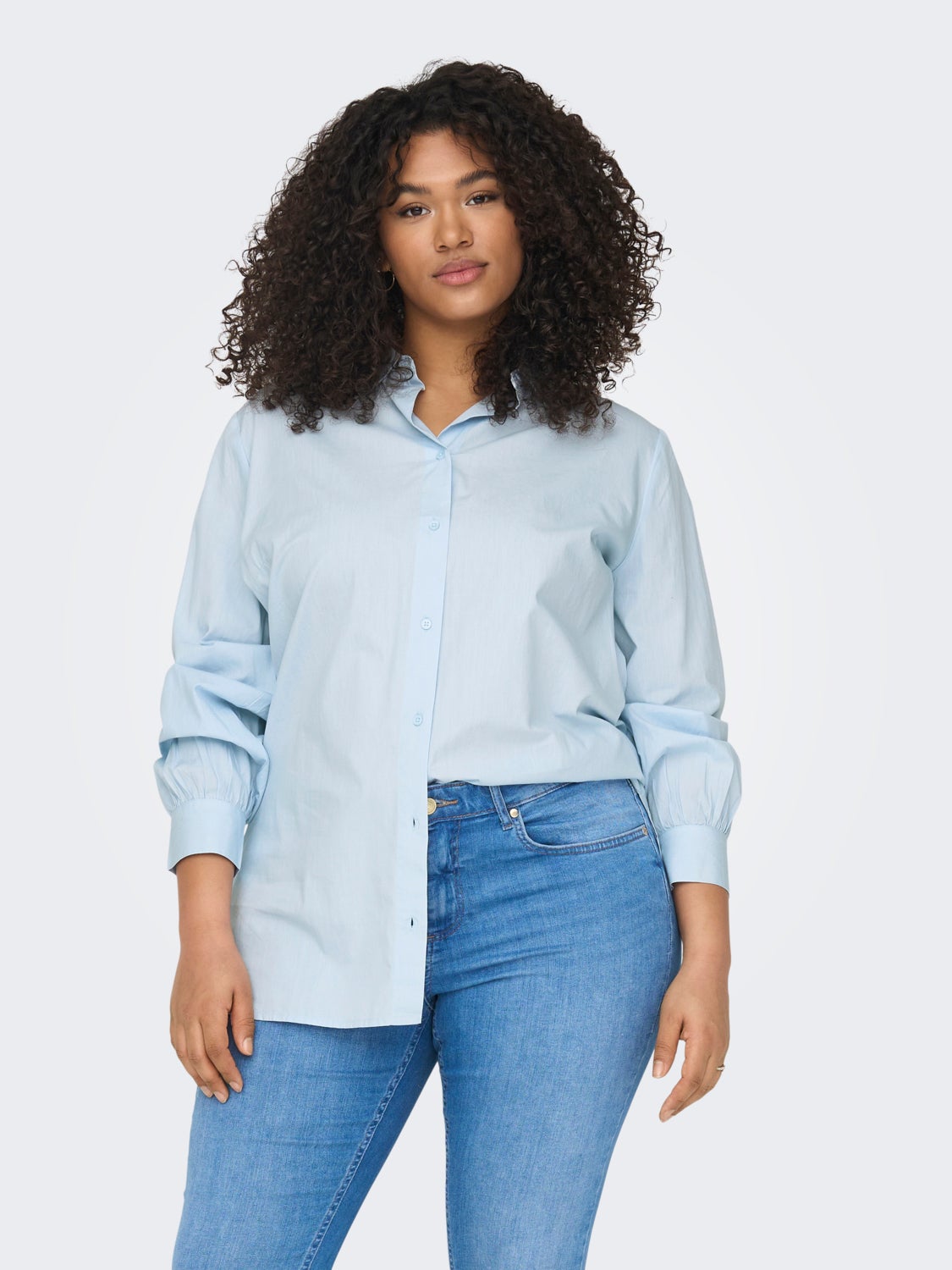 Curvy classic Shirt