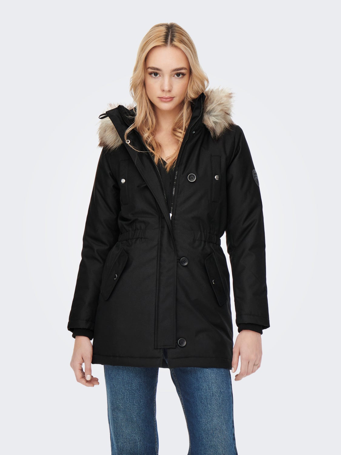 Long Parka