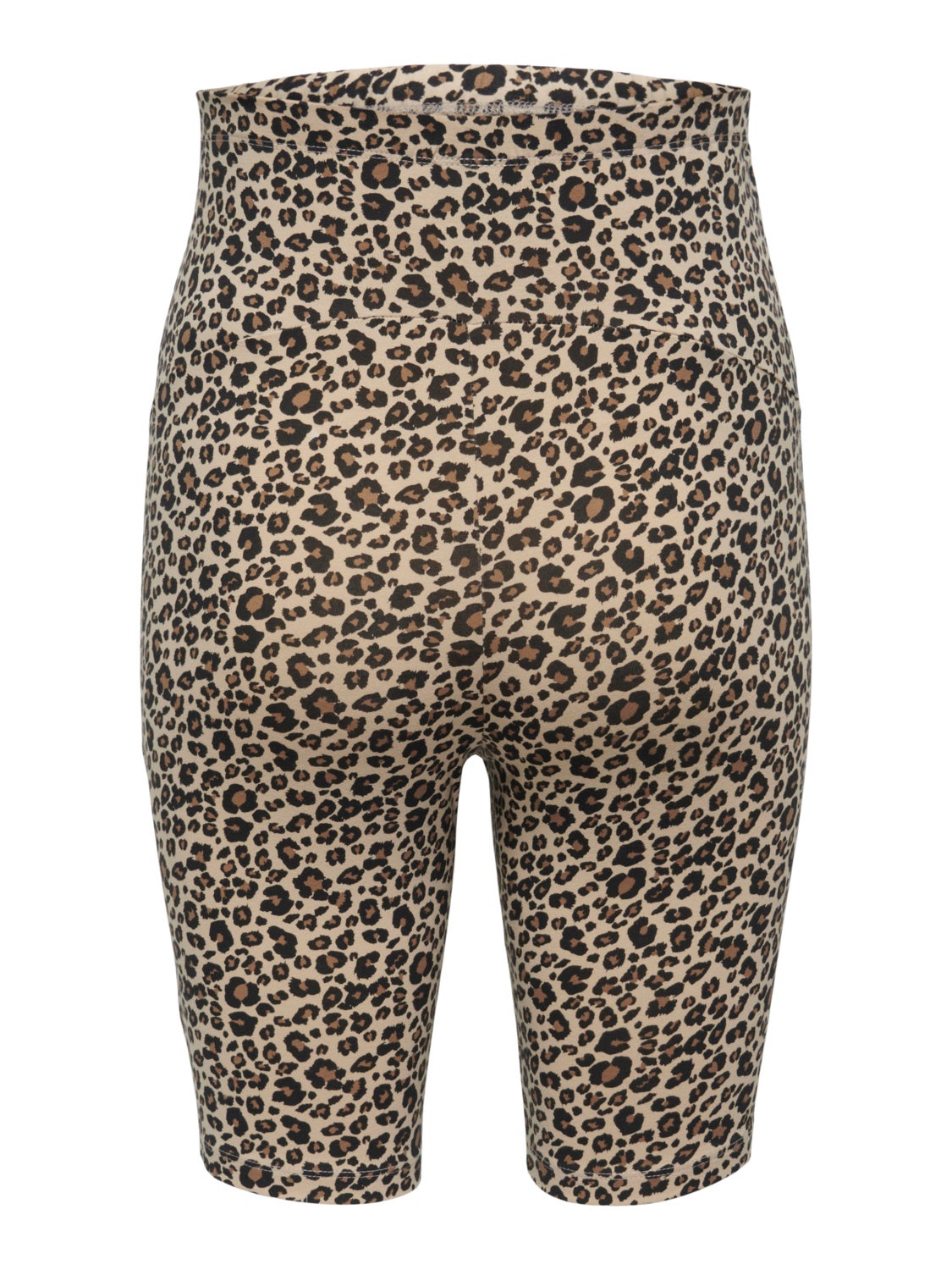 Mama slim fit shorts