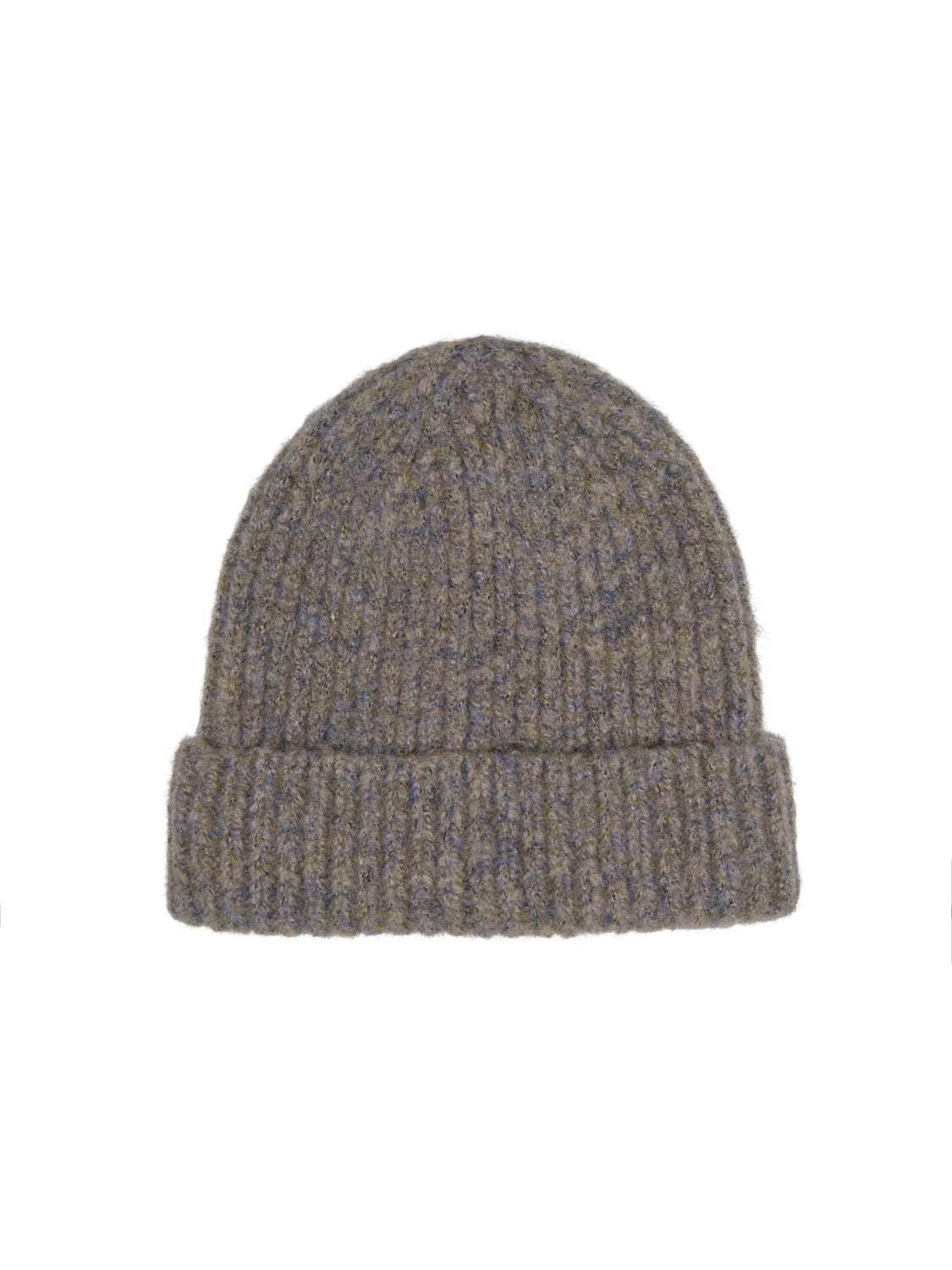 Rib Knit Beanie